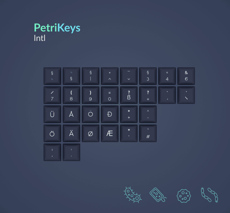 DSA PetriKeys ✨ | GB April 5 | Final Kitting + Collaborations Announced! image 12