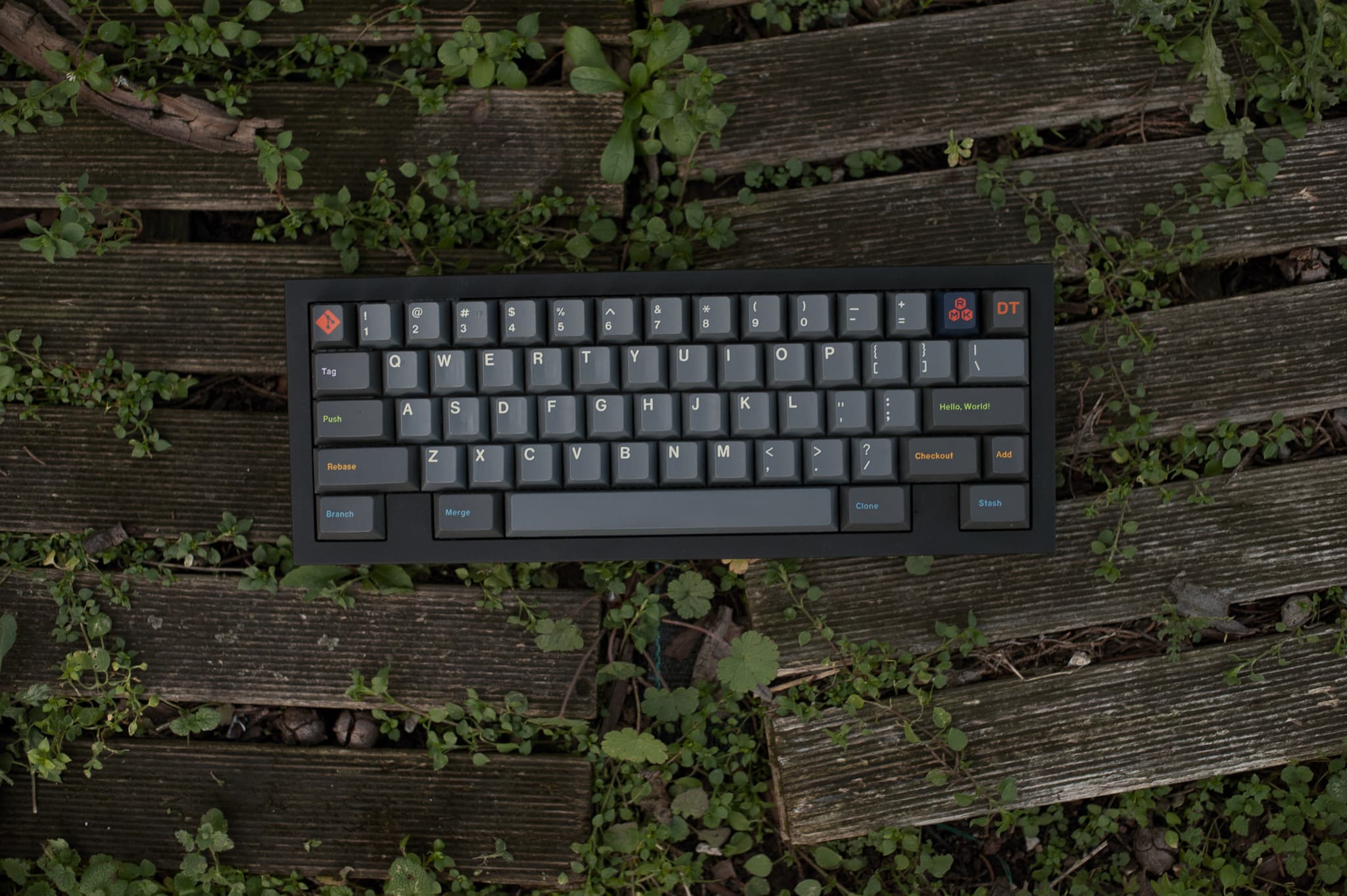 Keyboard Monoflex 60% by SantiGo Custom UPDATE 12.01.2021 image 14