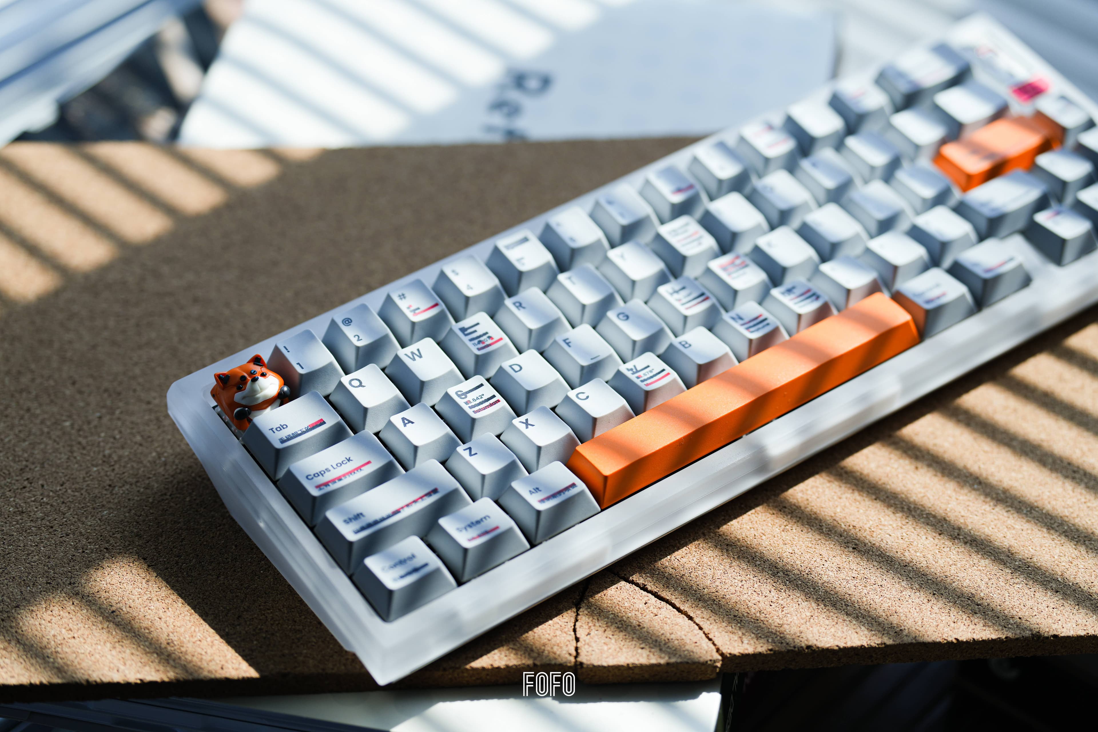 650W KEYBOARD KIT FROM JEUX - HAVE YOU HEARD? image 9