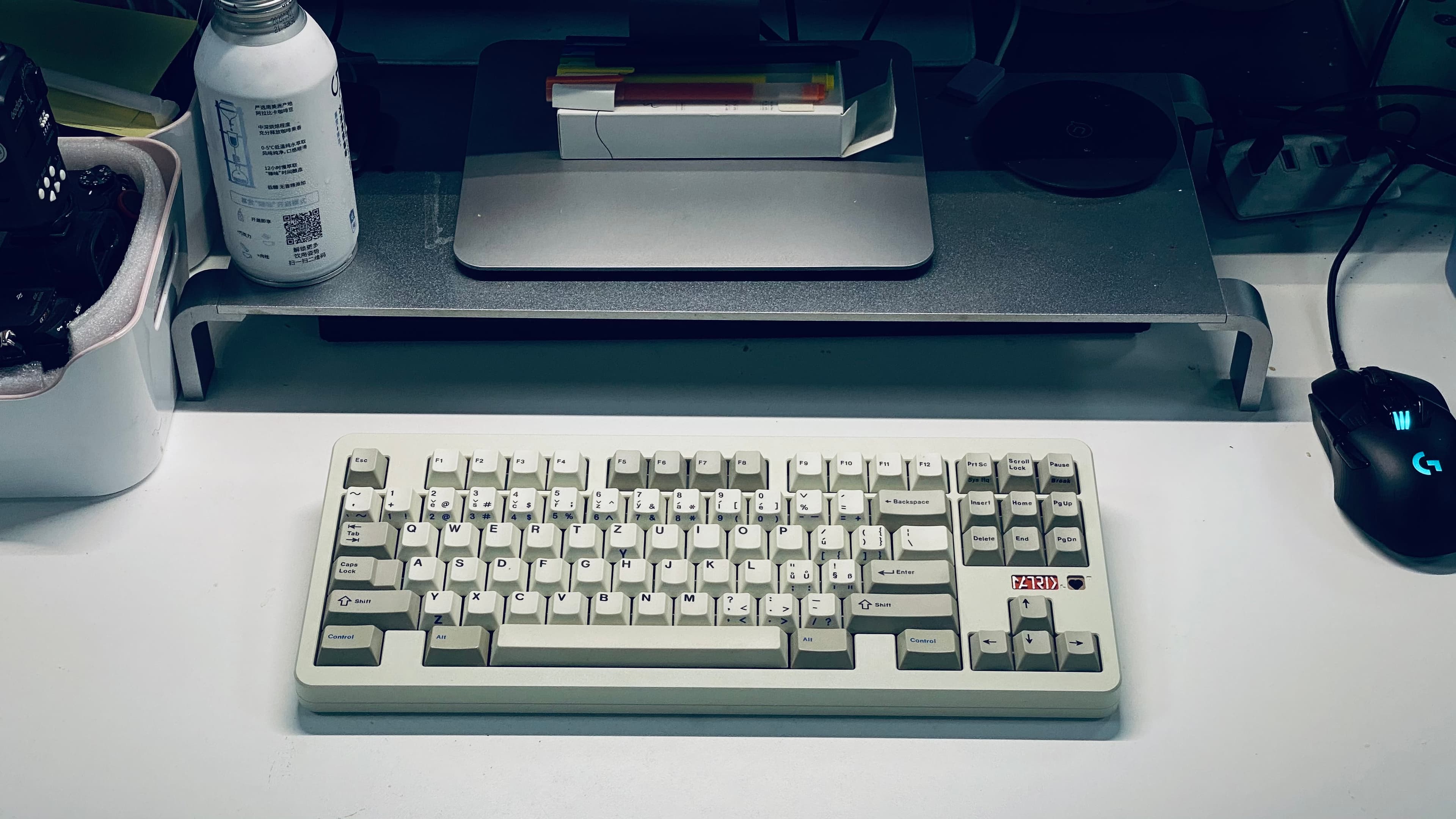 Hi, its —— Matrix Lab new TKL! (GB lives now!) image 37