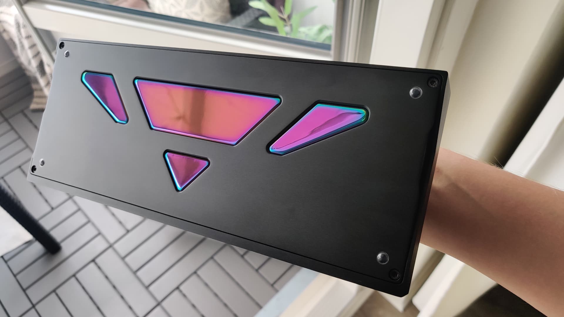 G60 Velora | Foamless, Gasket Mounted 60% image 3