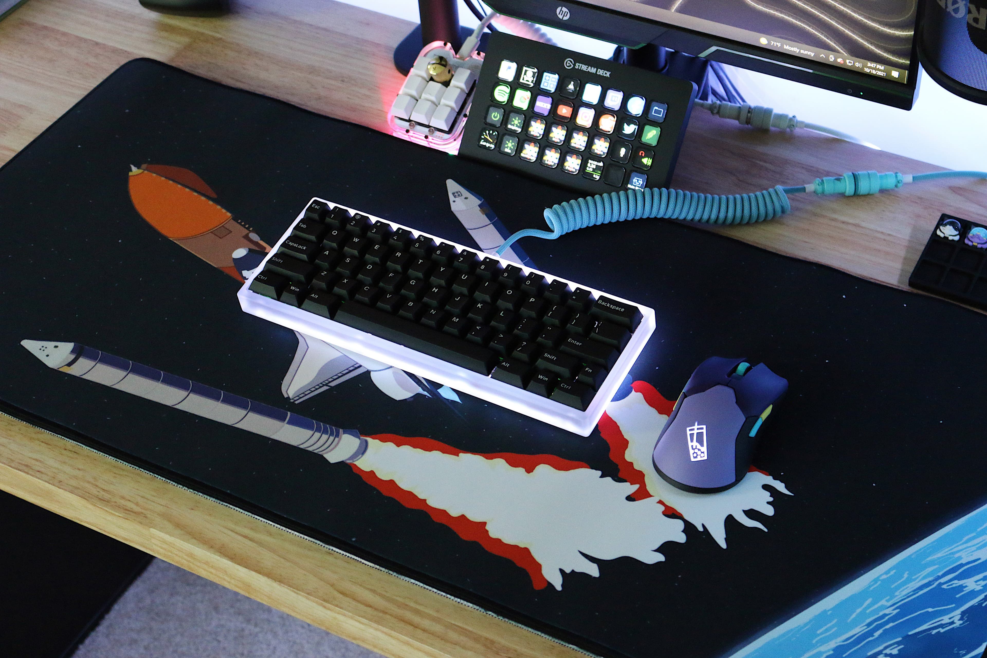 GMK Liftoff (GB Page Up) image 24