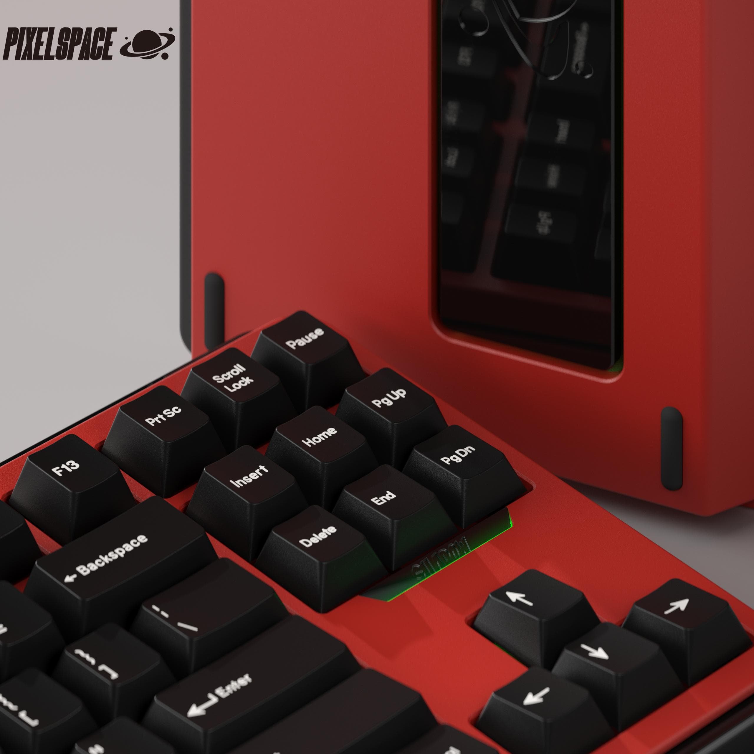 Pixelspace Shadow - 80% TKL | Details Update, GB start at 25th image 25