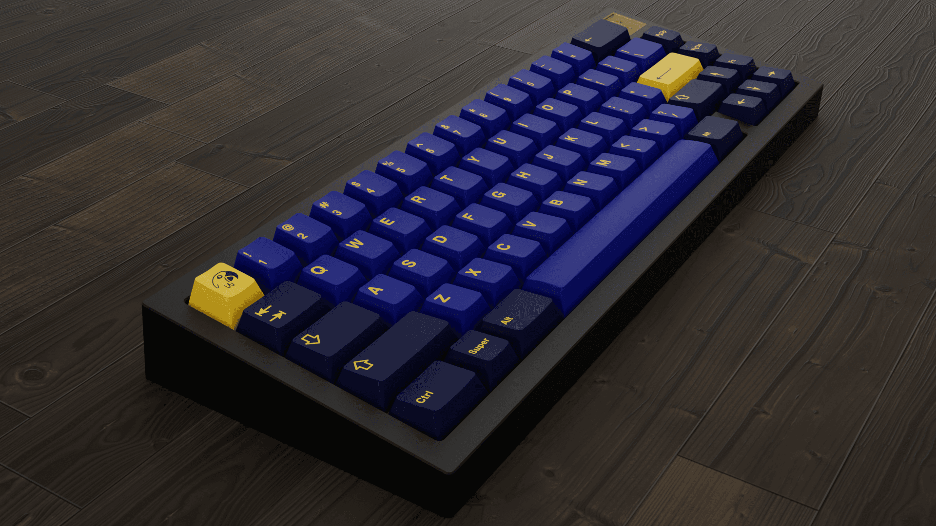 GMK Dream Bird image 23