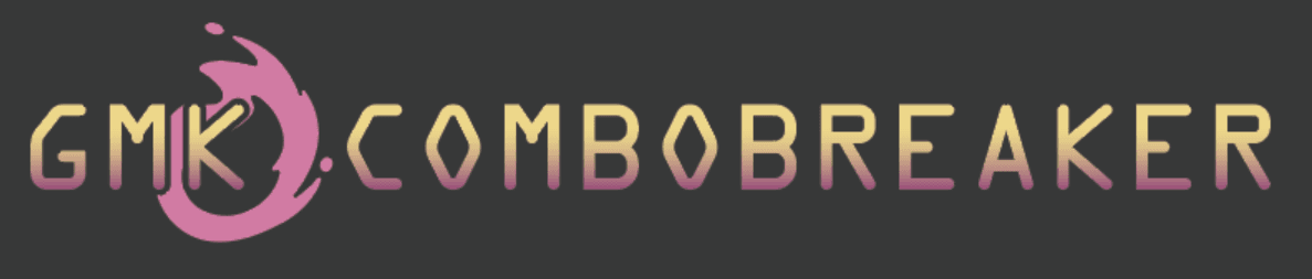 GMK CYL Combobreaker| 3rd April '26 - 3rd May '26