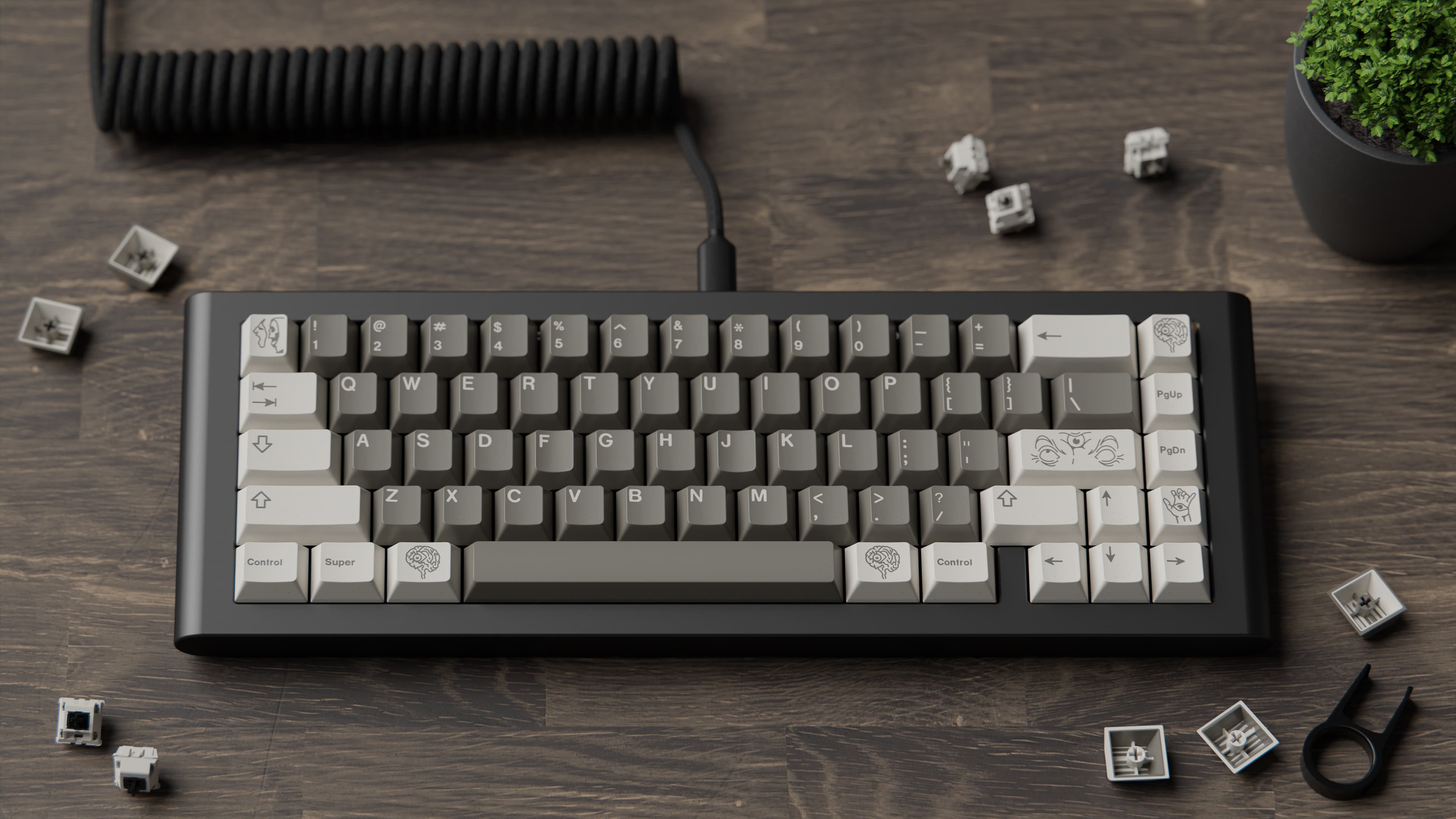 GMK Psychosis | Massive updates! image 10
