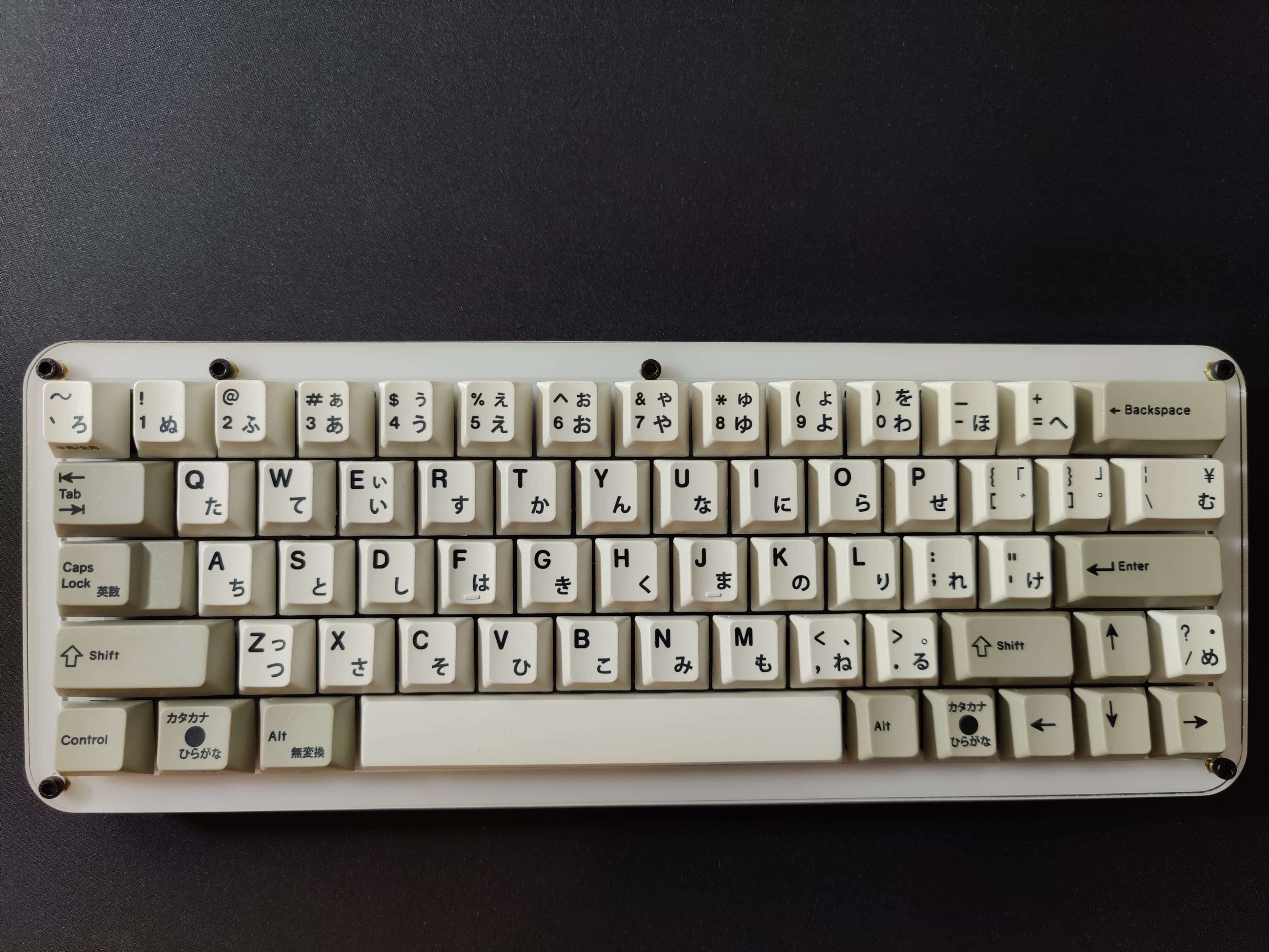 Flygone60 | A "universal" 60% Keyboard and Case | US Vendor Added!!! image 9