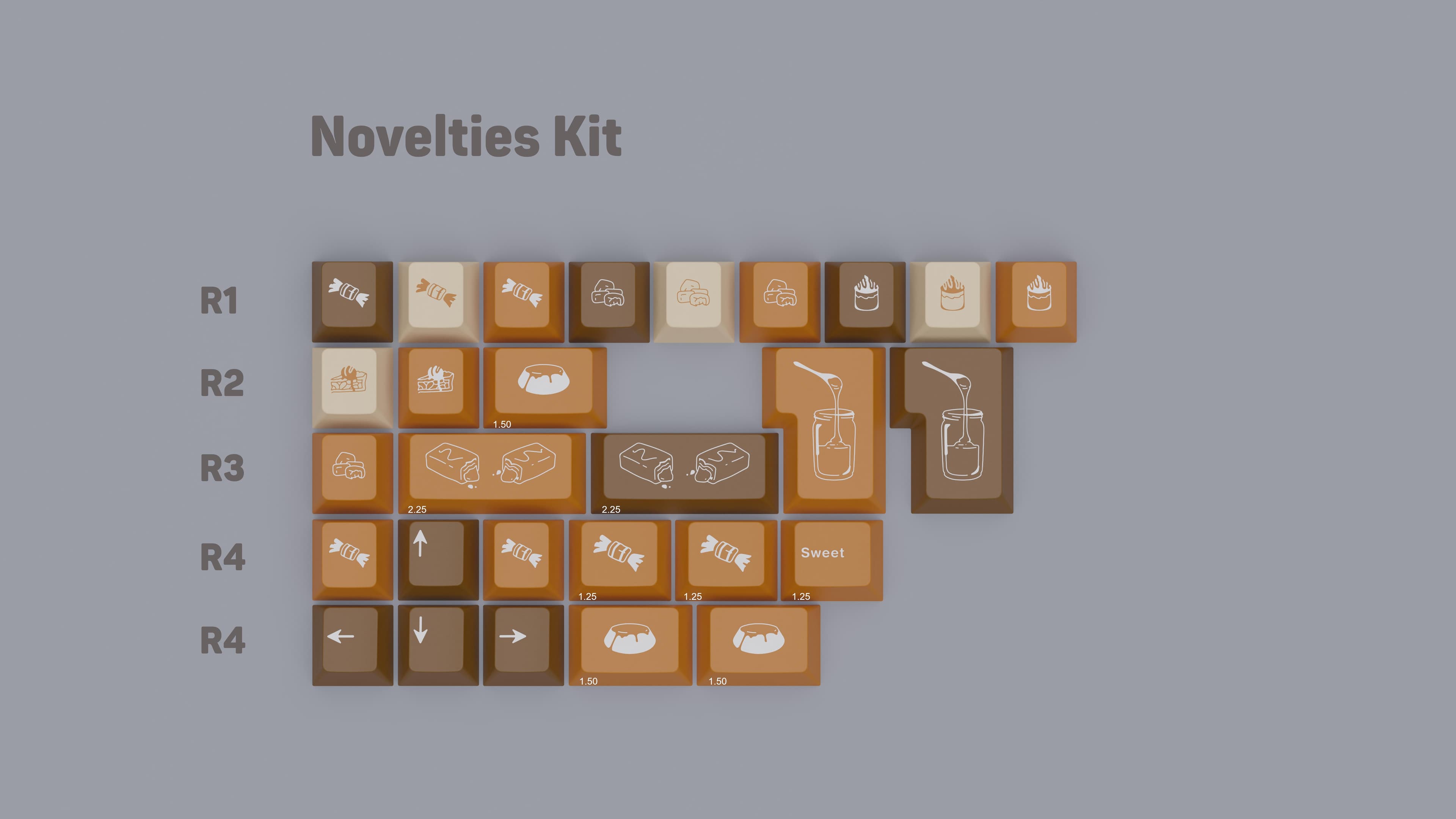 KBM Caramel | Novelties, Accents and Vendors added! image 3