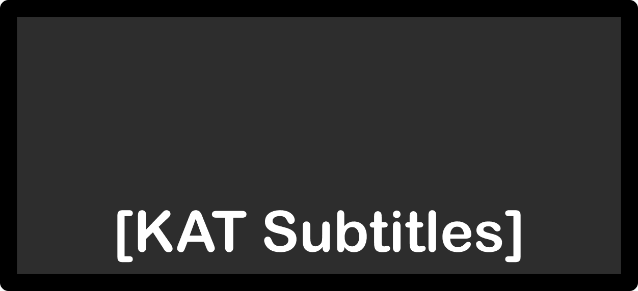 KAT Subtitles - Project on Pause