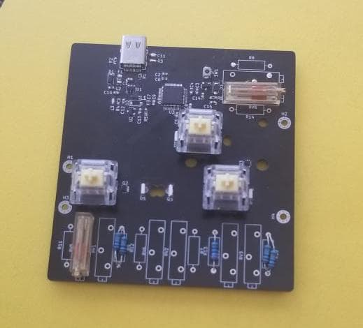 Optical Future: Custom Screws are in - still alive image 6