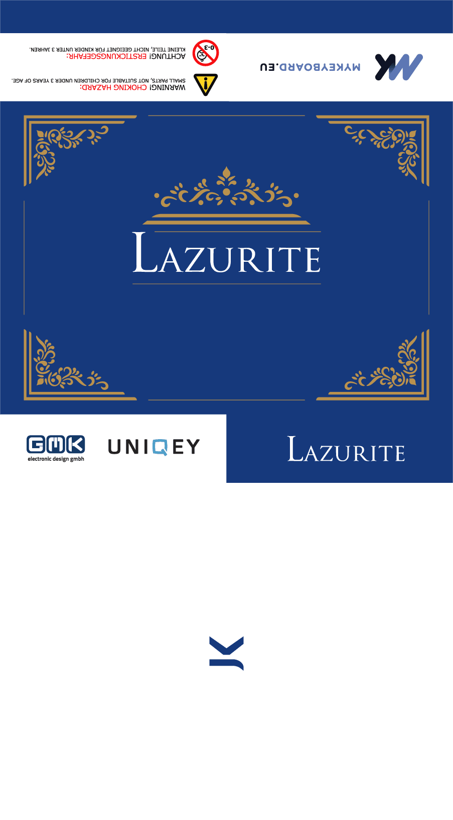 GMK Lazurite | GB Ends June 6, 2021 image 42