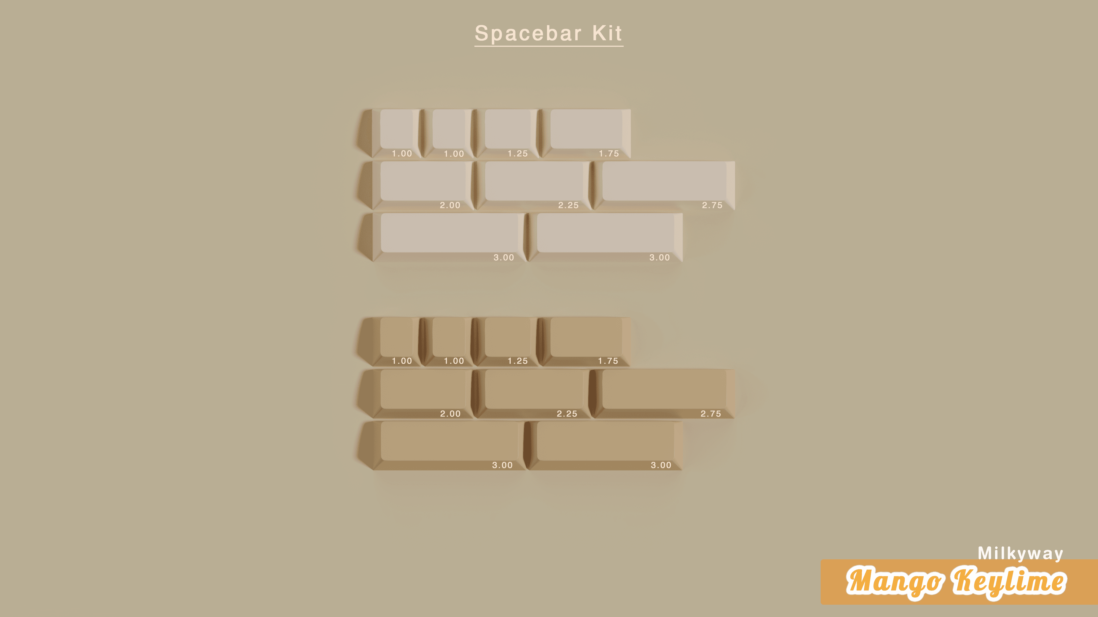 Milkyway Mango Keylime | GB July 1st - Aug 5th, 2022 | Now Live! image 5