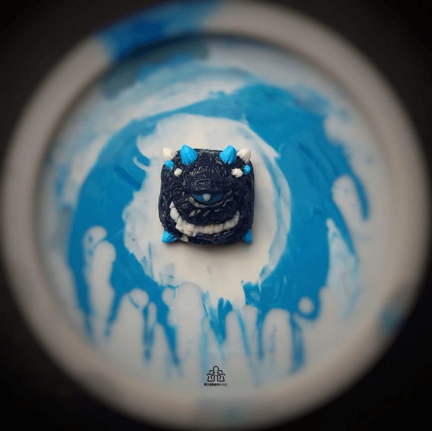 WS Kraken | Group Buy Starting Soon | Deskmat and Artisan Prototypes image 29