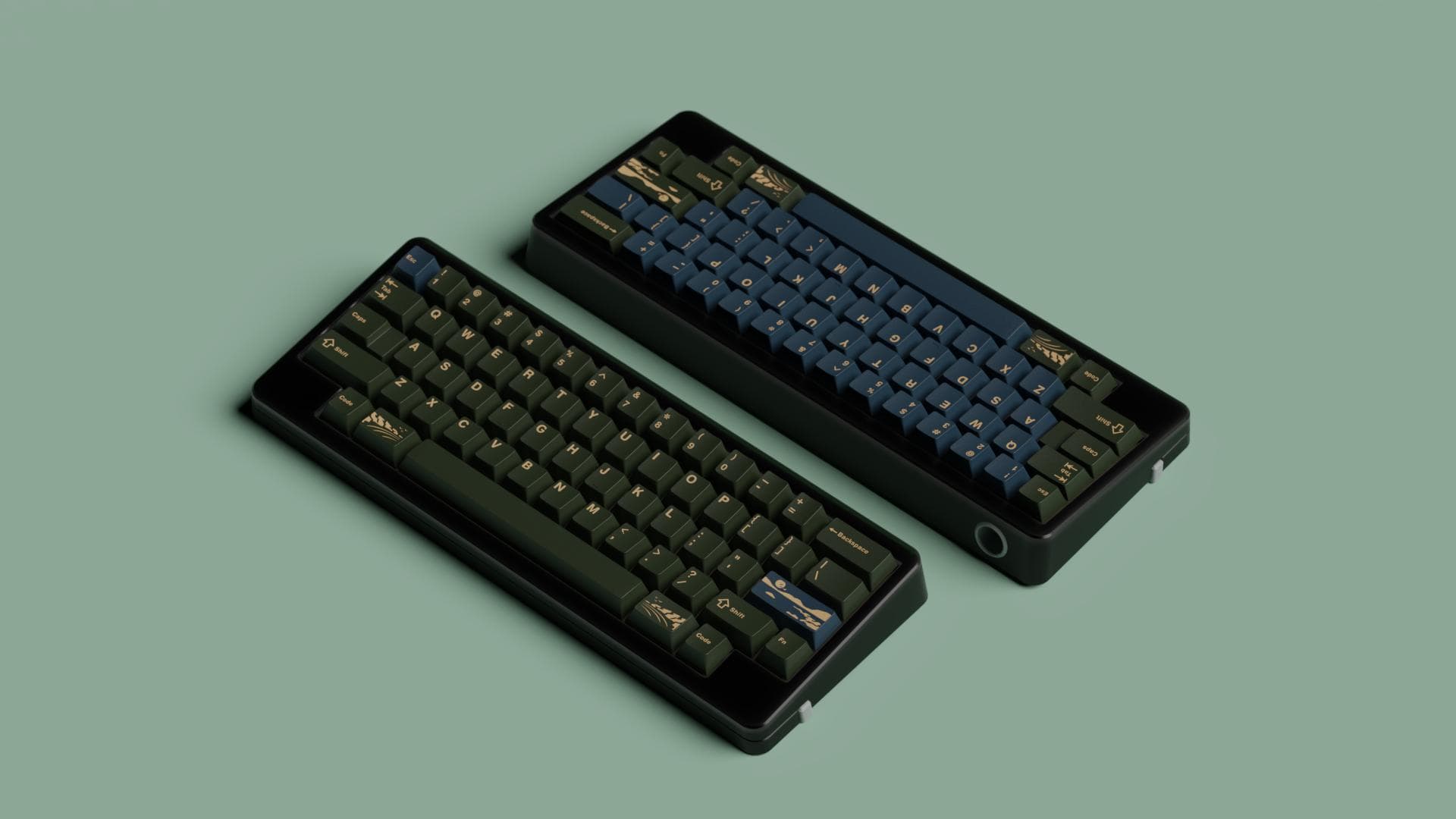 ePBT Acadia -- Updated Kitting Renders! More Info Coming Soon!