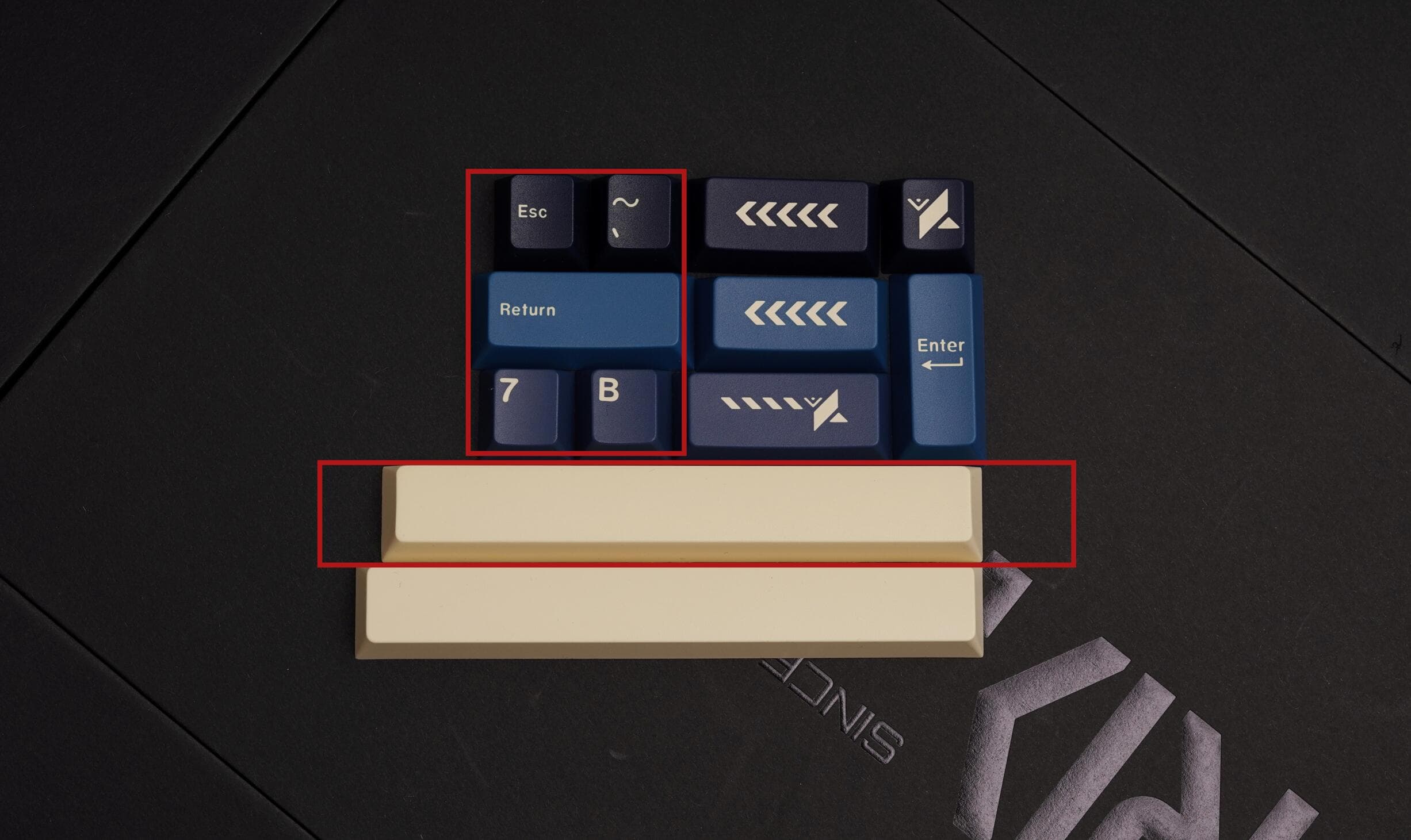 SHURIKEY Matrix-01 keyset GB starts June 28th image 3