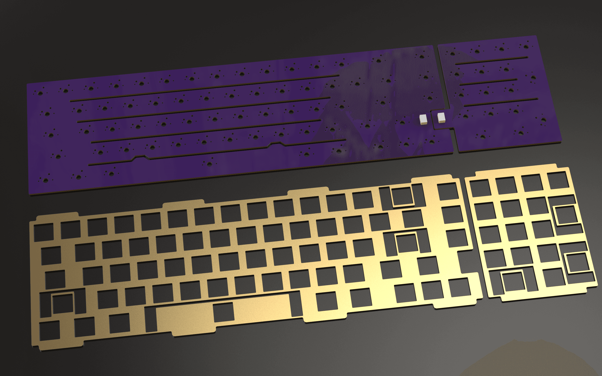 wind X – a large layout keyboard update more pics image 9