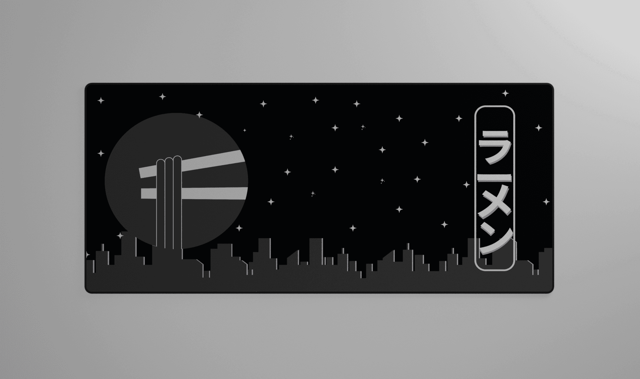 RAMENSKIES DESKMAT image 5