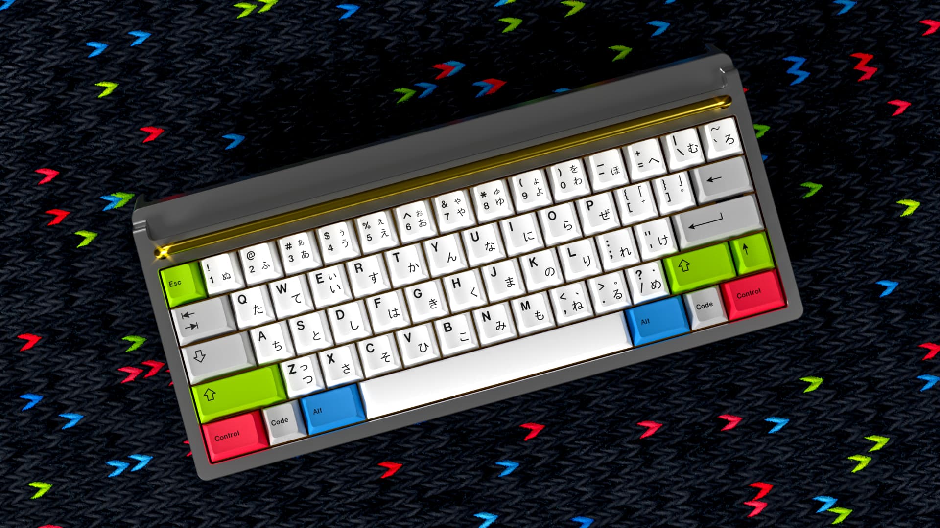 GMK Modern Japanese Desko - GB April 19. image 19