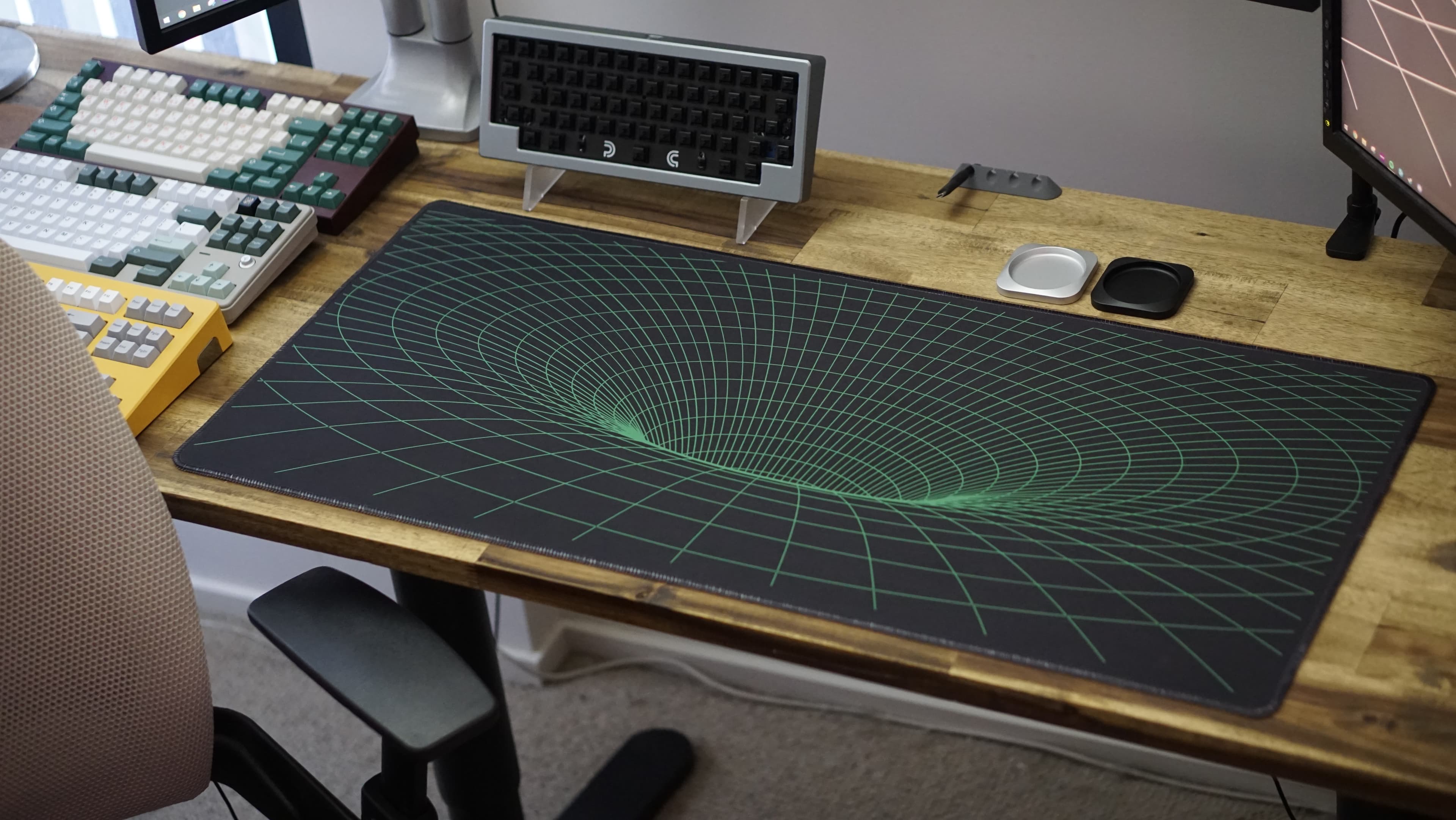 Chasm Deskmats image 6