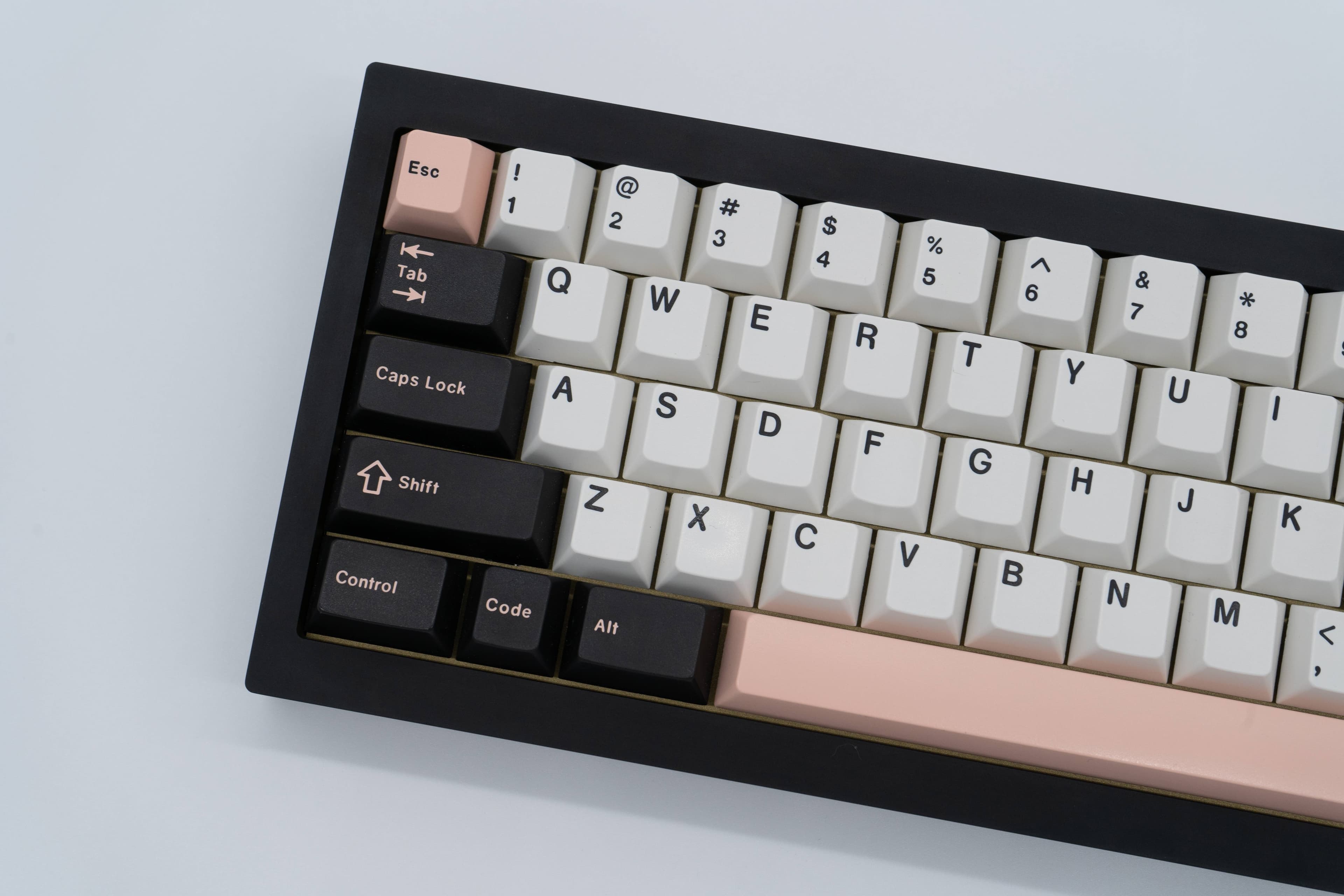 Mercury65 - Gasket 65% Keyboard (Prototypes & Typing Test Inside) image 22