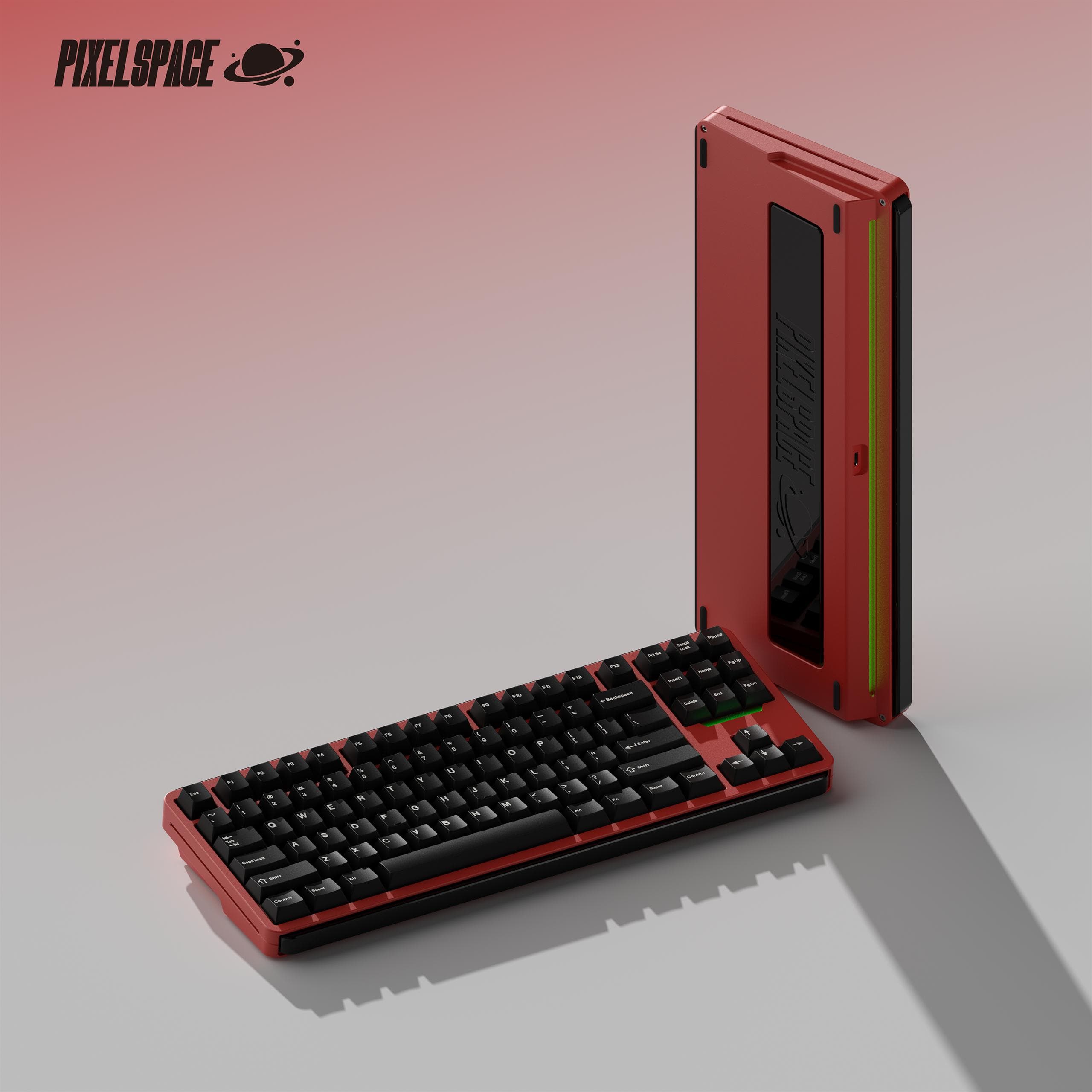 Pixelspace Shadow - 80% TKL | Details Update, GB start at 25th image 36