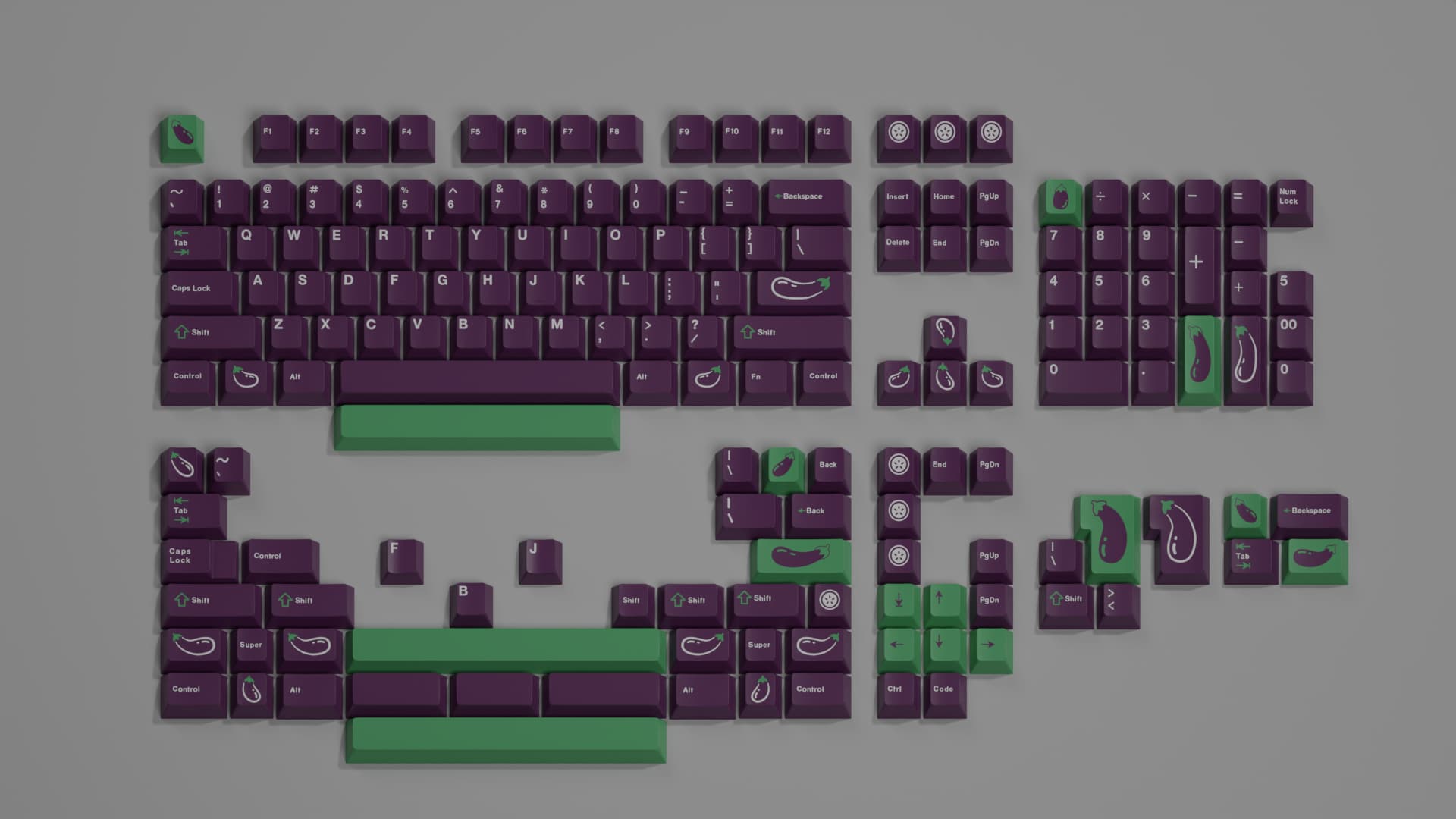 ?KAP Aubergine image 18