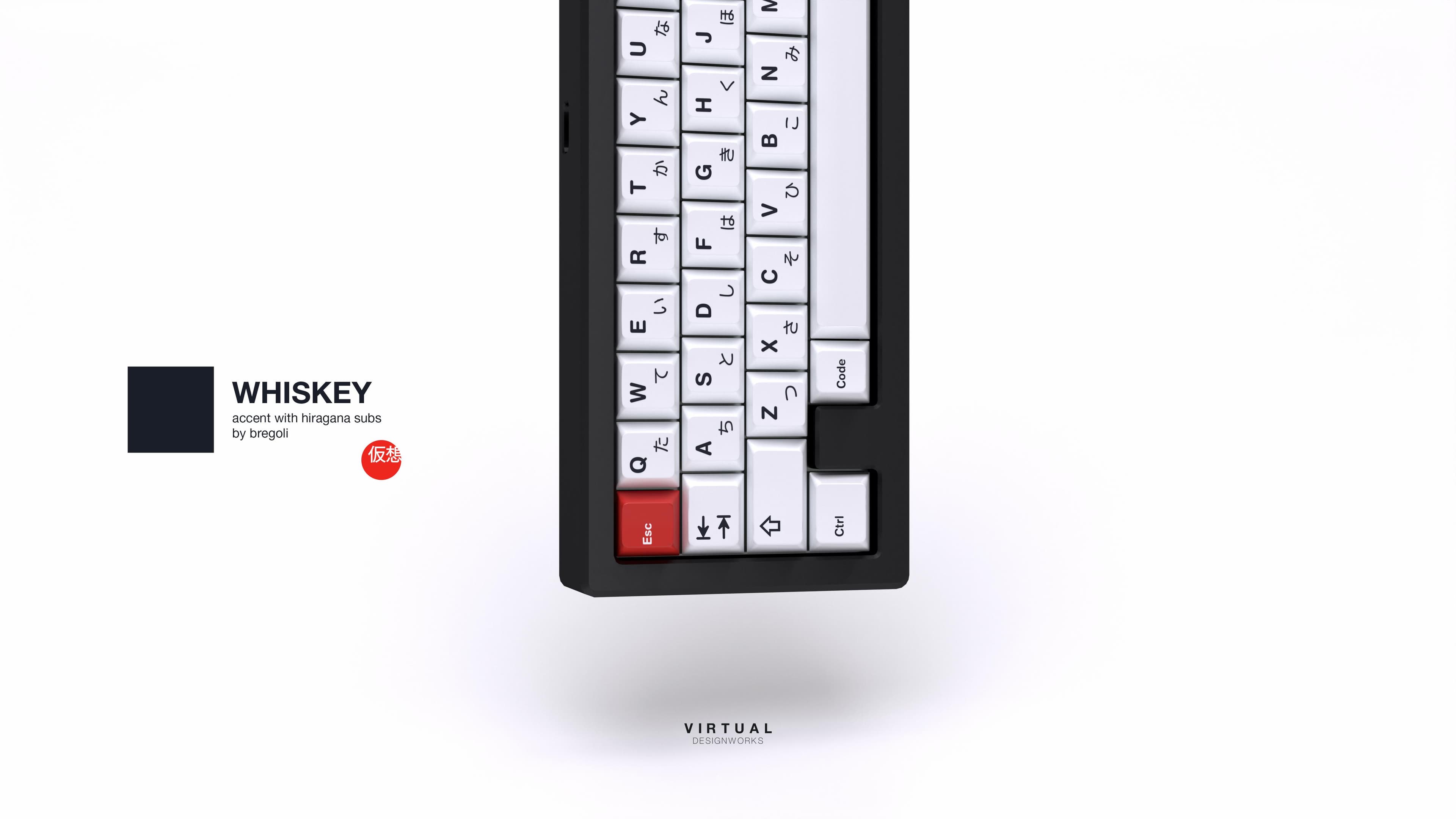 GMK Modern Ink | GB from 15th September to 15th October! image 9