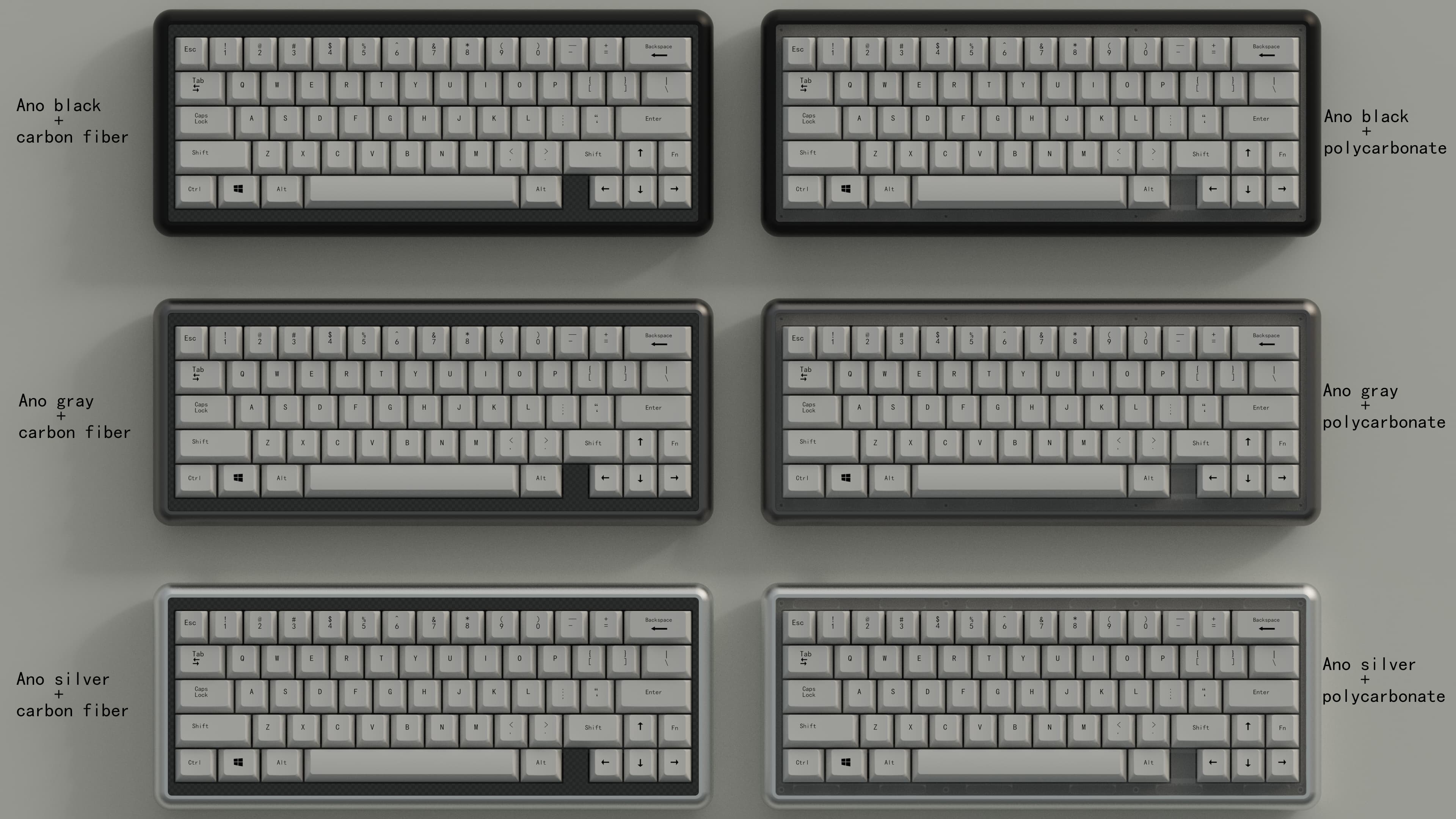 Valli60 - 60% Keyboard