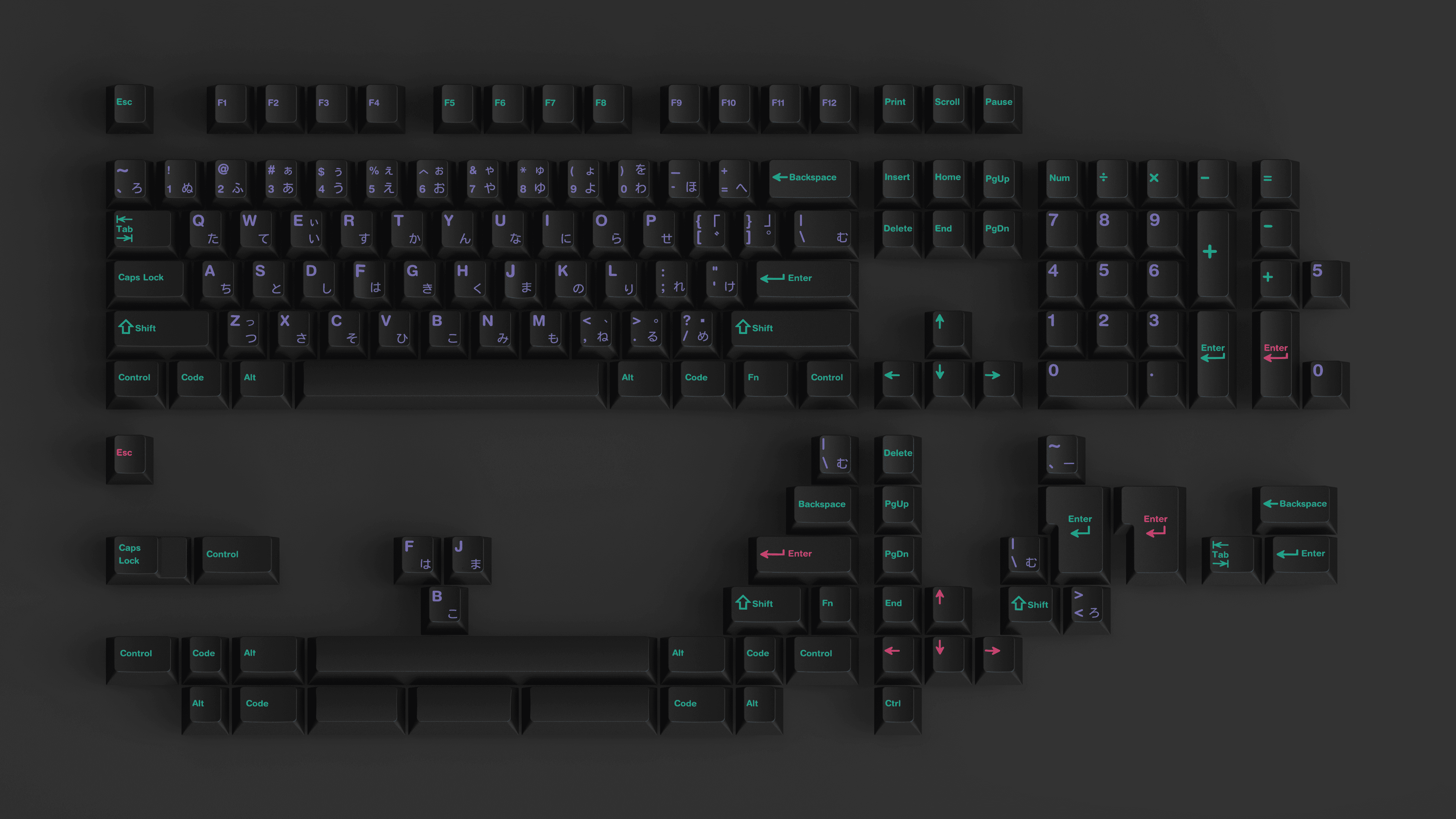 GMK Power Chord | Pricing | Group Buy Dec 6, 2021 image 9