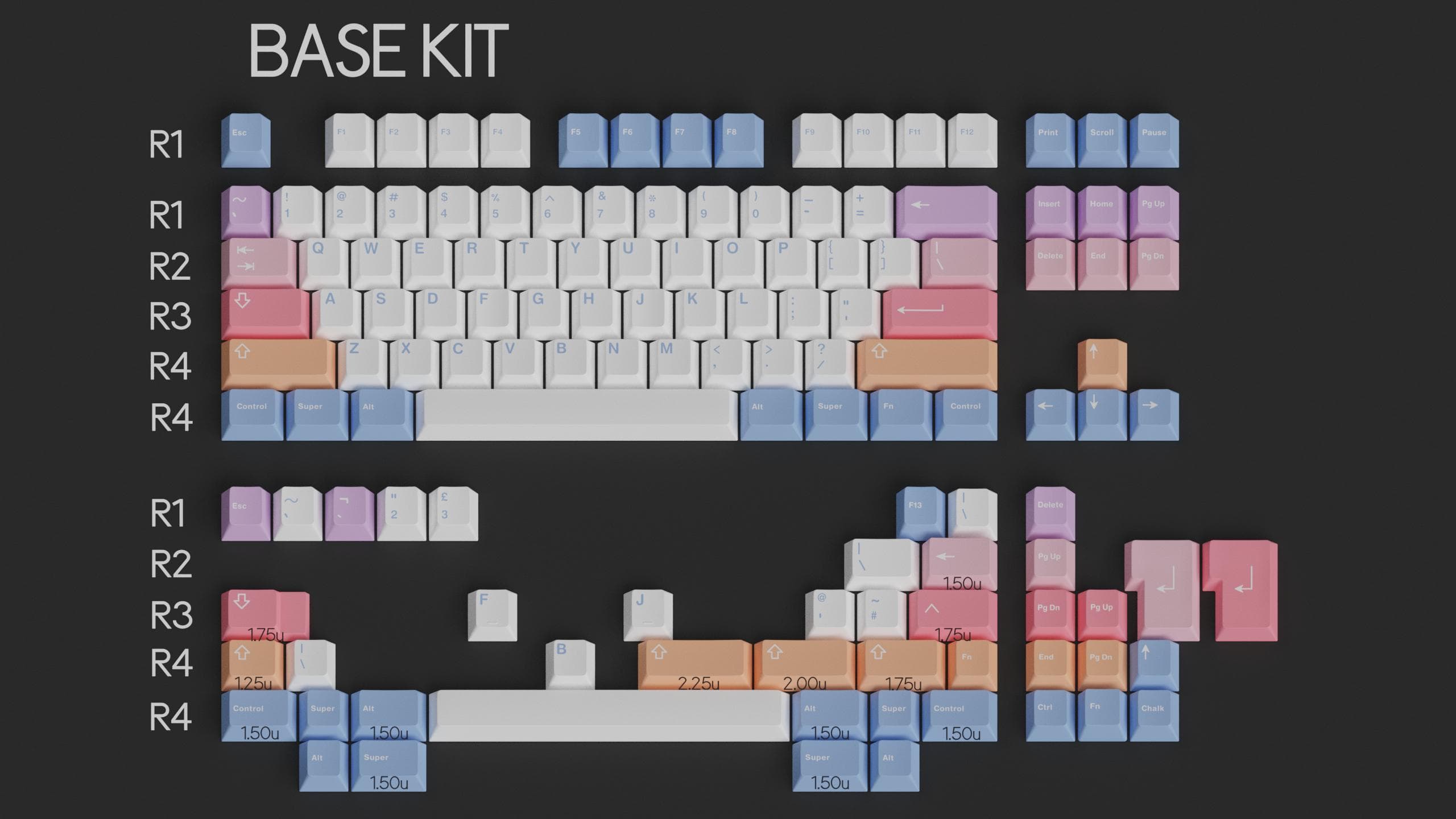 ePBT Sidewalk Chalk | THOK Collab image 4