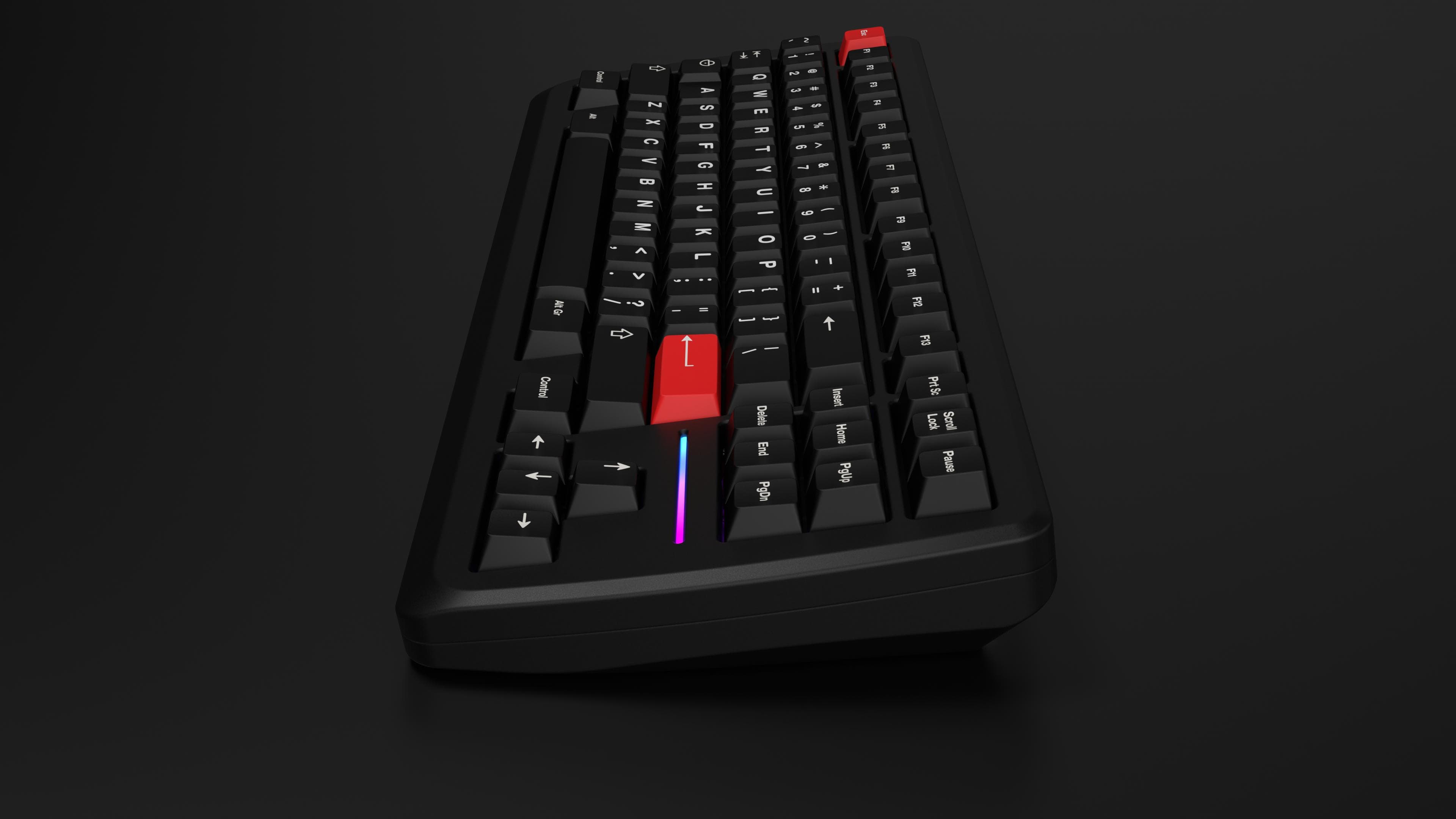 Odyssey Tkl | New update prototype built! image 19