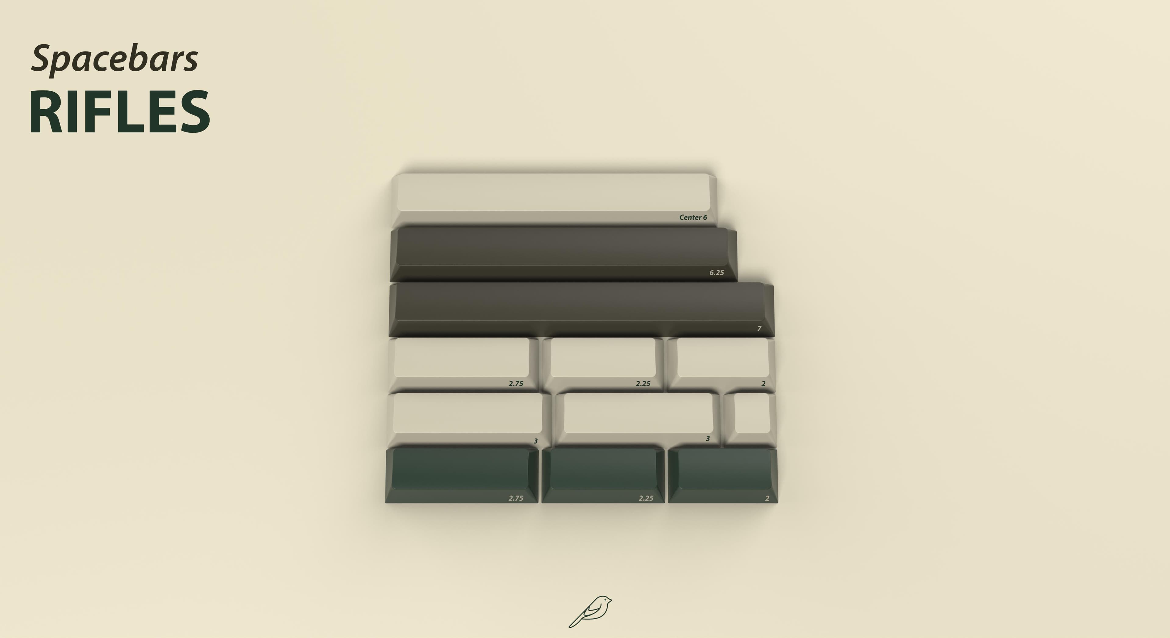 GMK Hunt | GB: IS LIVE | LuxeCables photos added image 9