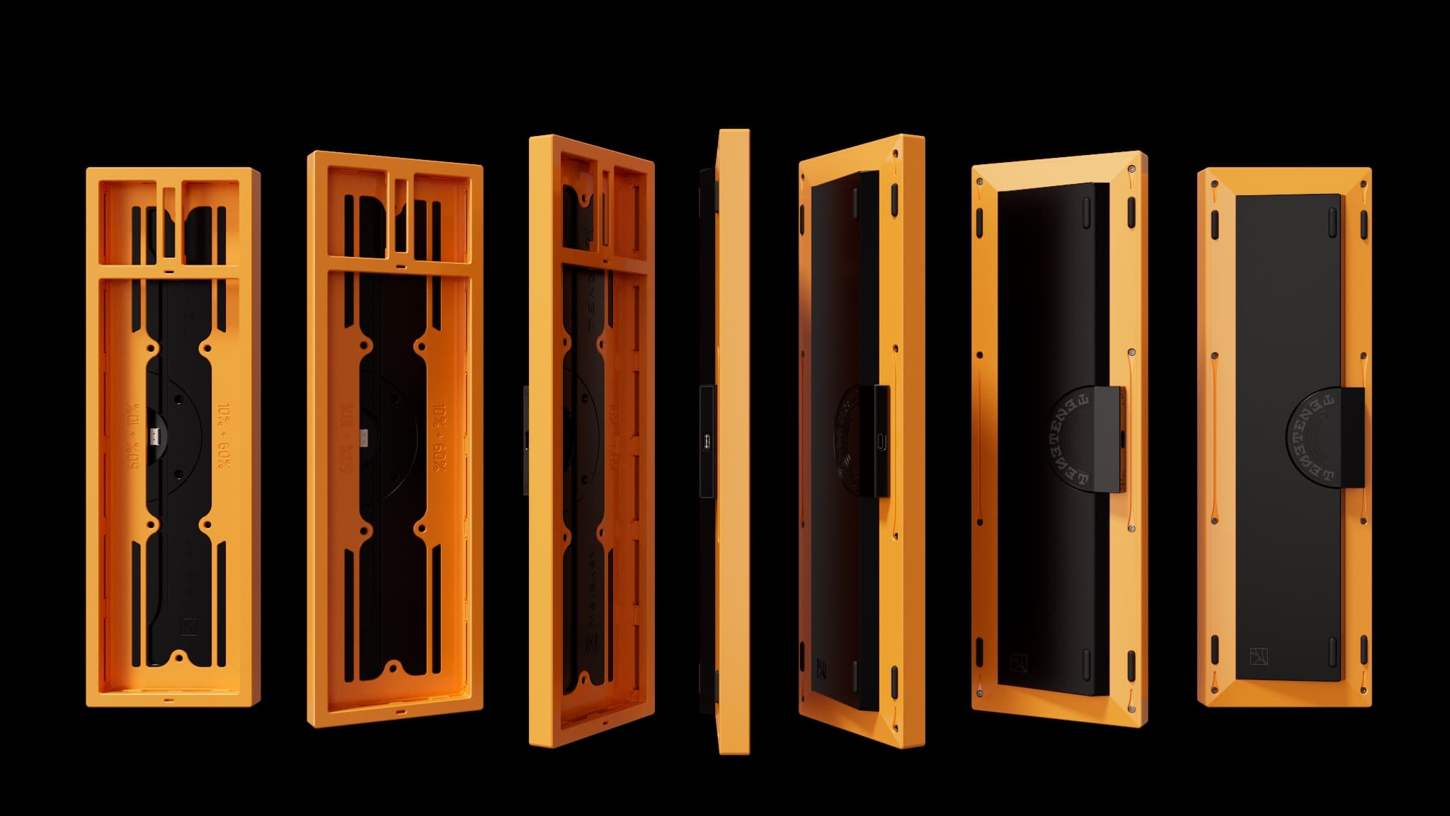 TENET 70% Keyboard Kit with OLED Screen | GB coming up on 06/20 image 32