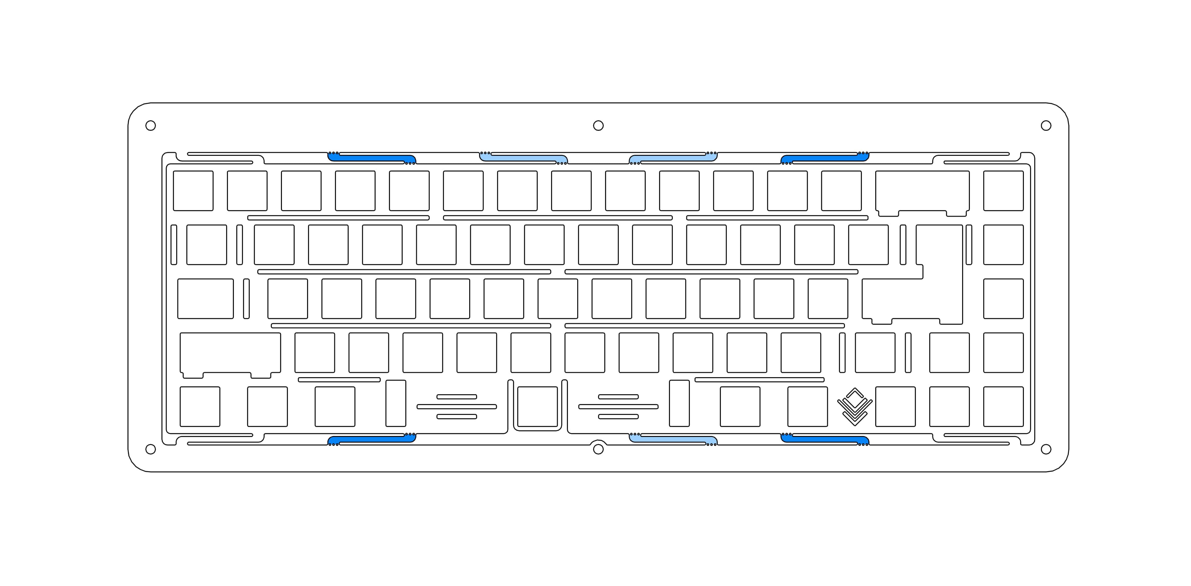eucrite65 keyboard case image 7