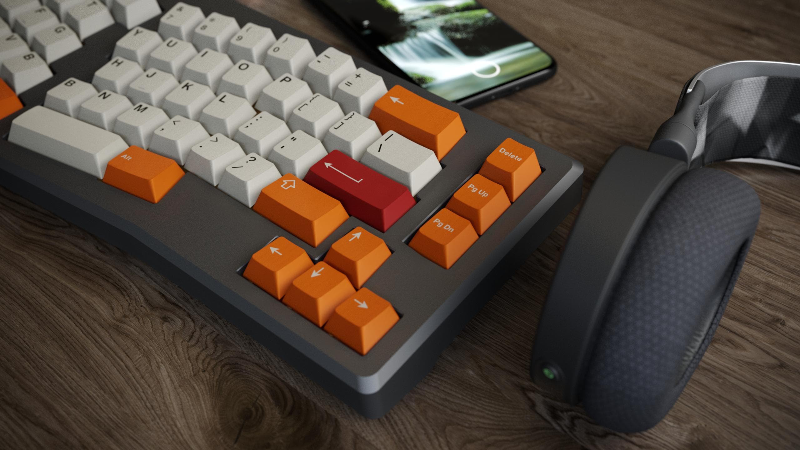 GMK Liftoff (GB Page Up) image 7