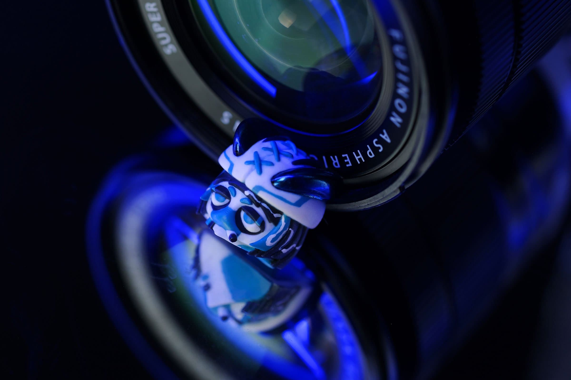 Artisan Keycap | The ErrorGirls image 2