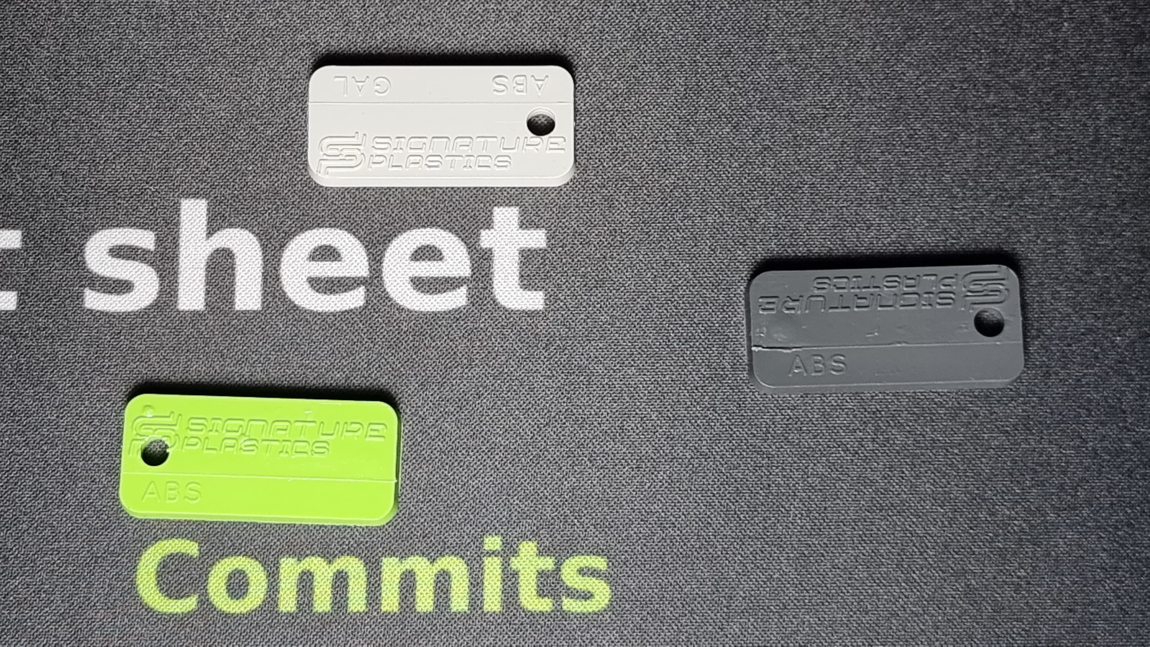 Git Cheat Sheet Deskmat image 8