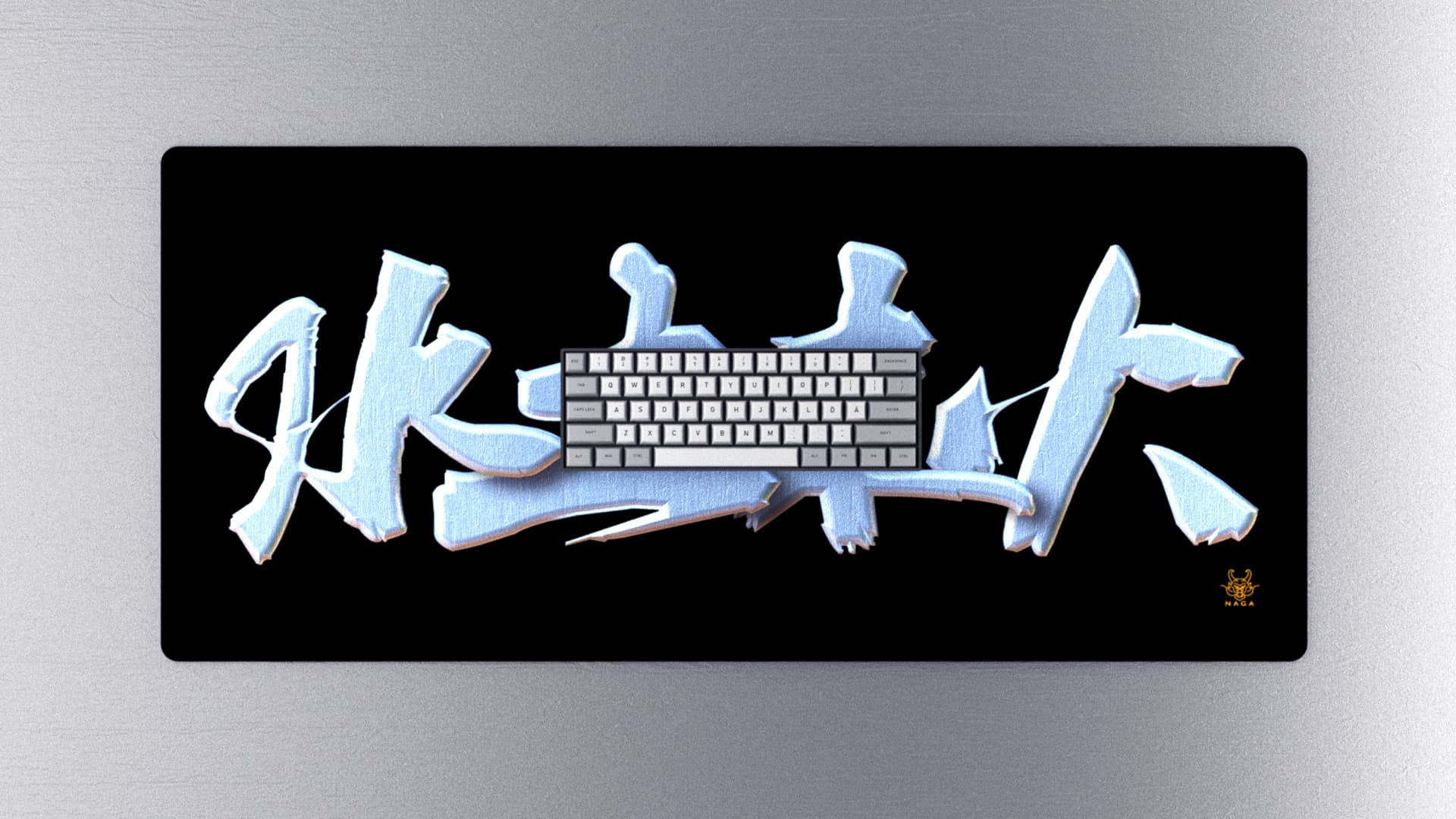 NAGA Deskmats - NEW RENDERS! (Updated 22/12/2021) image 9
