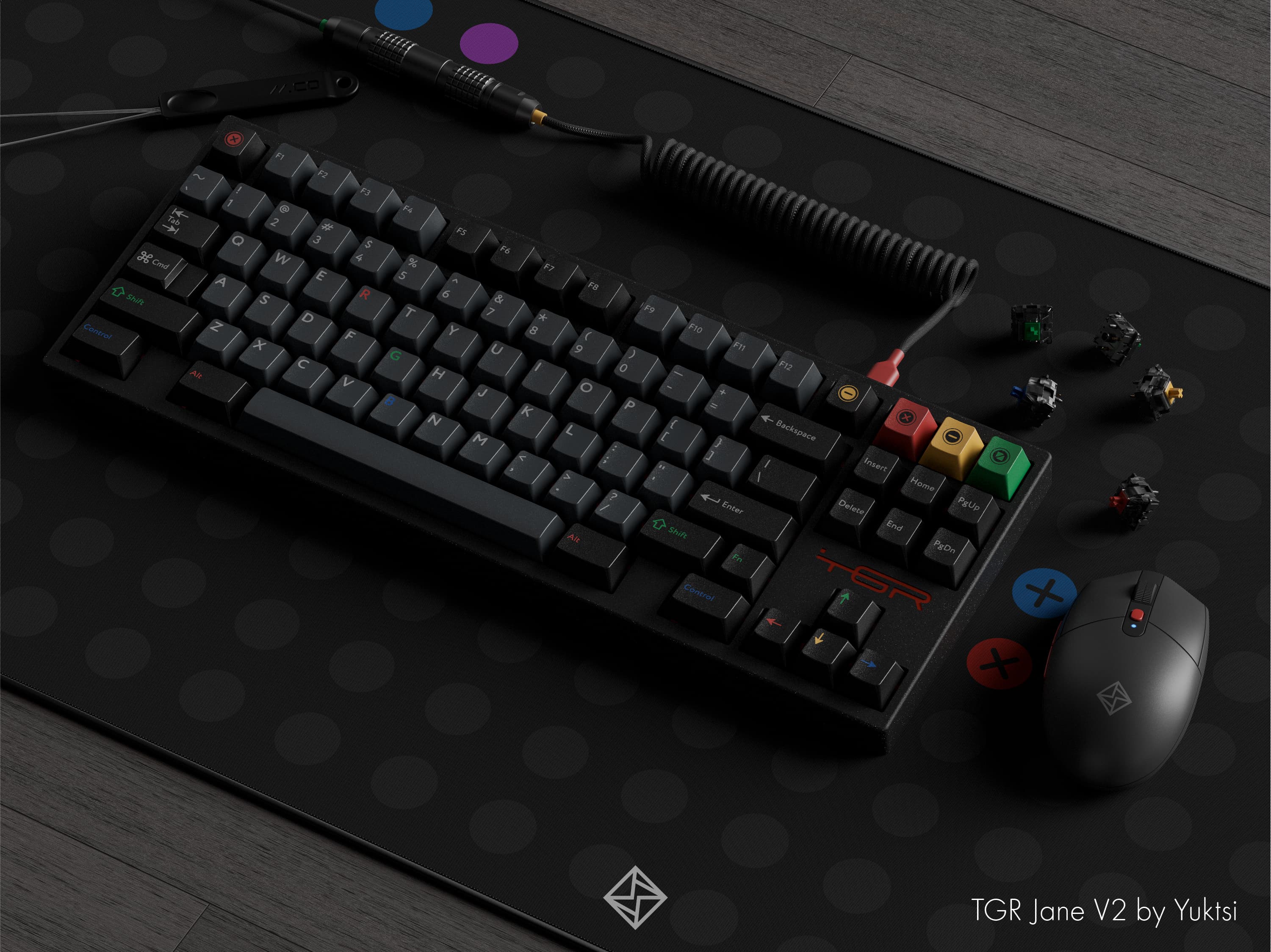 PBTfans-Retro Dark Lights (New Renders | Production Completed soon) image 12