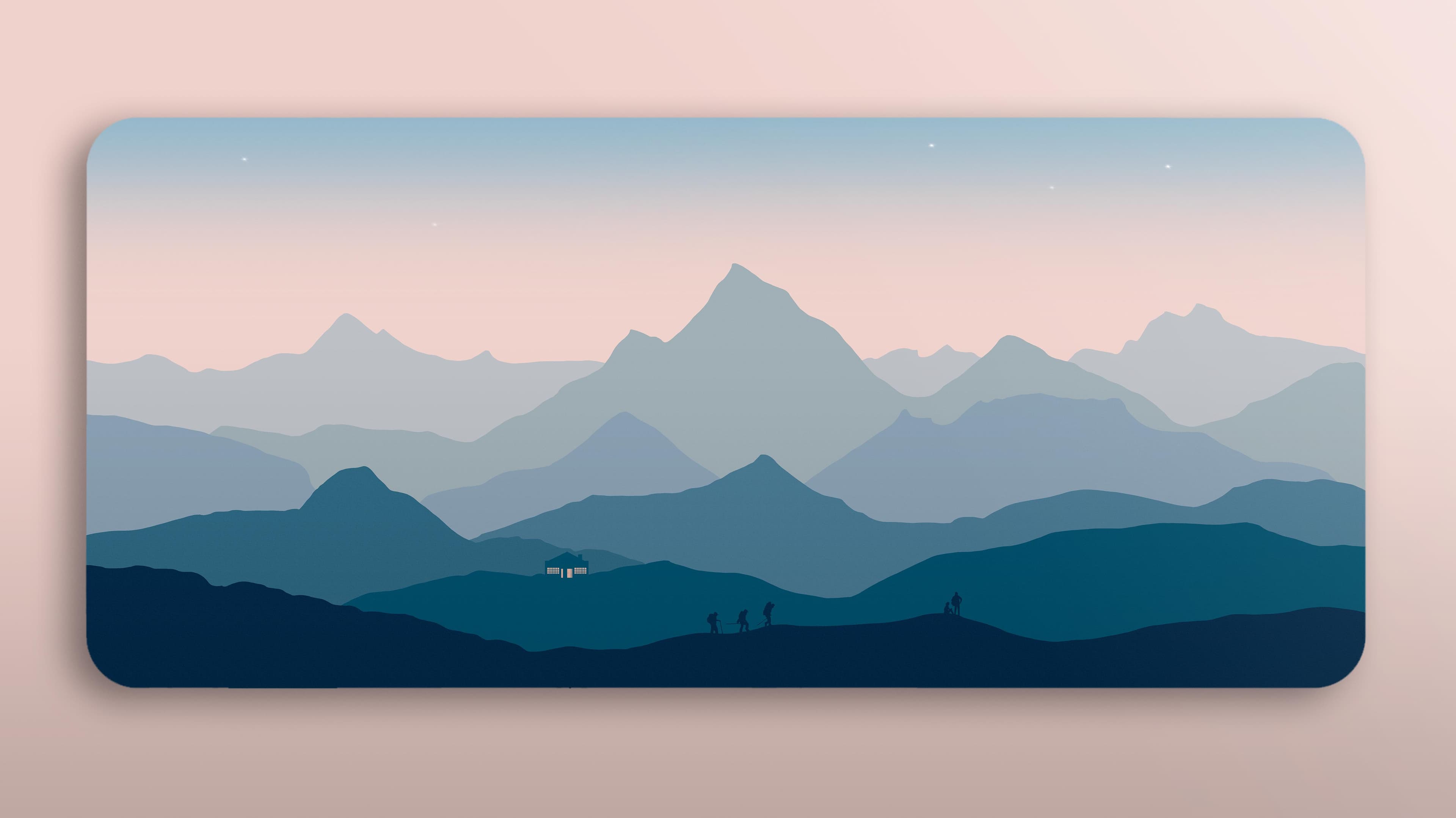 Tranquil Deskmats - DESIGN REVISIONS & NEW DESIGNS ADDED!! image 13