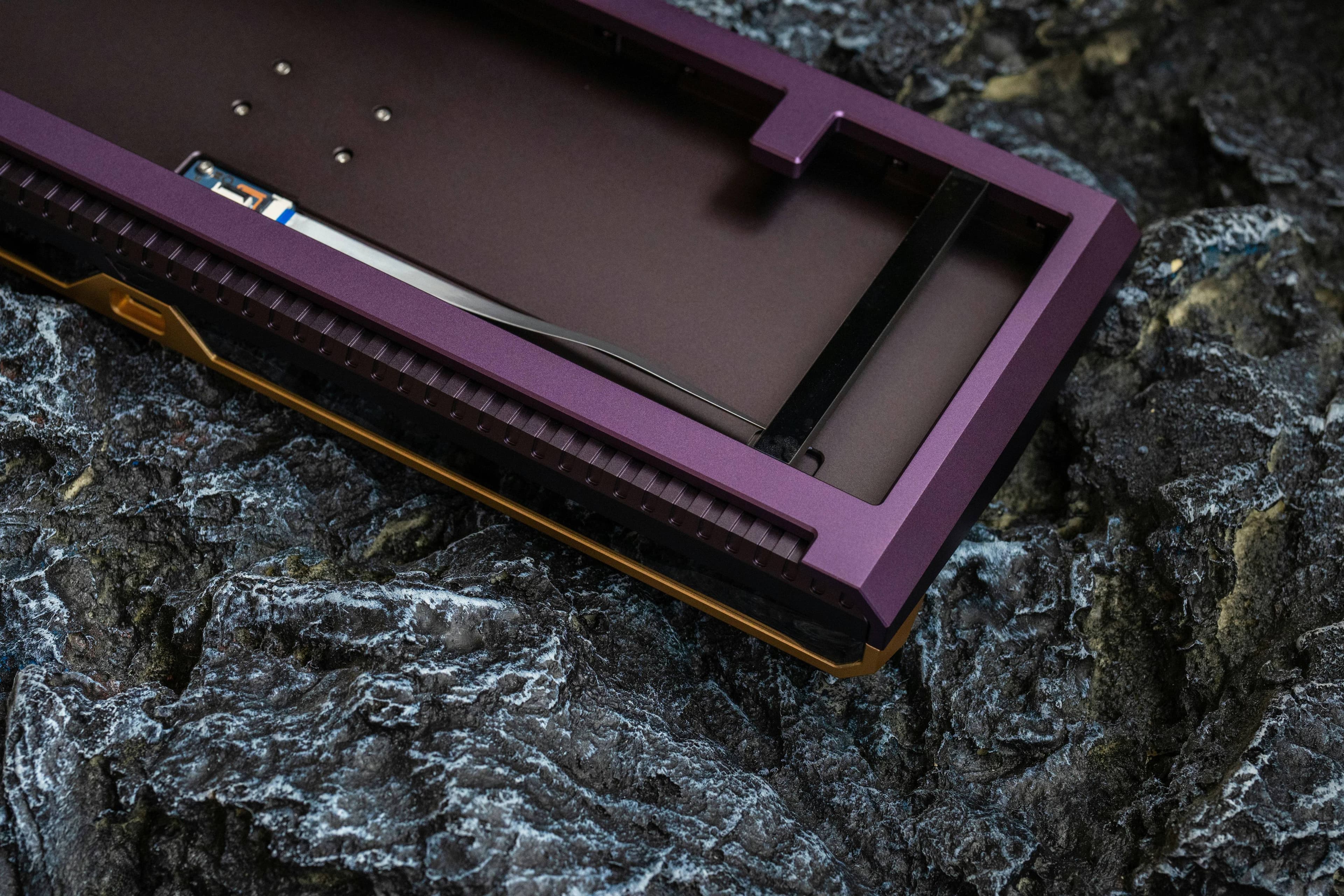 AeroBoard70 & Wrist Rest with new colors of Powder coat image 159