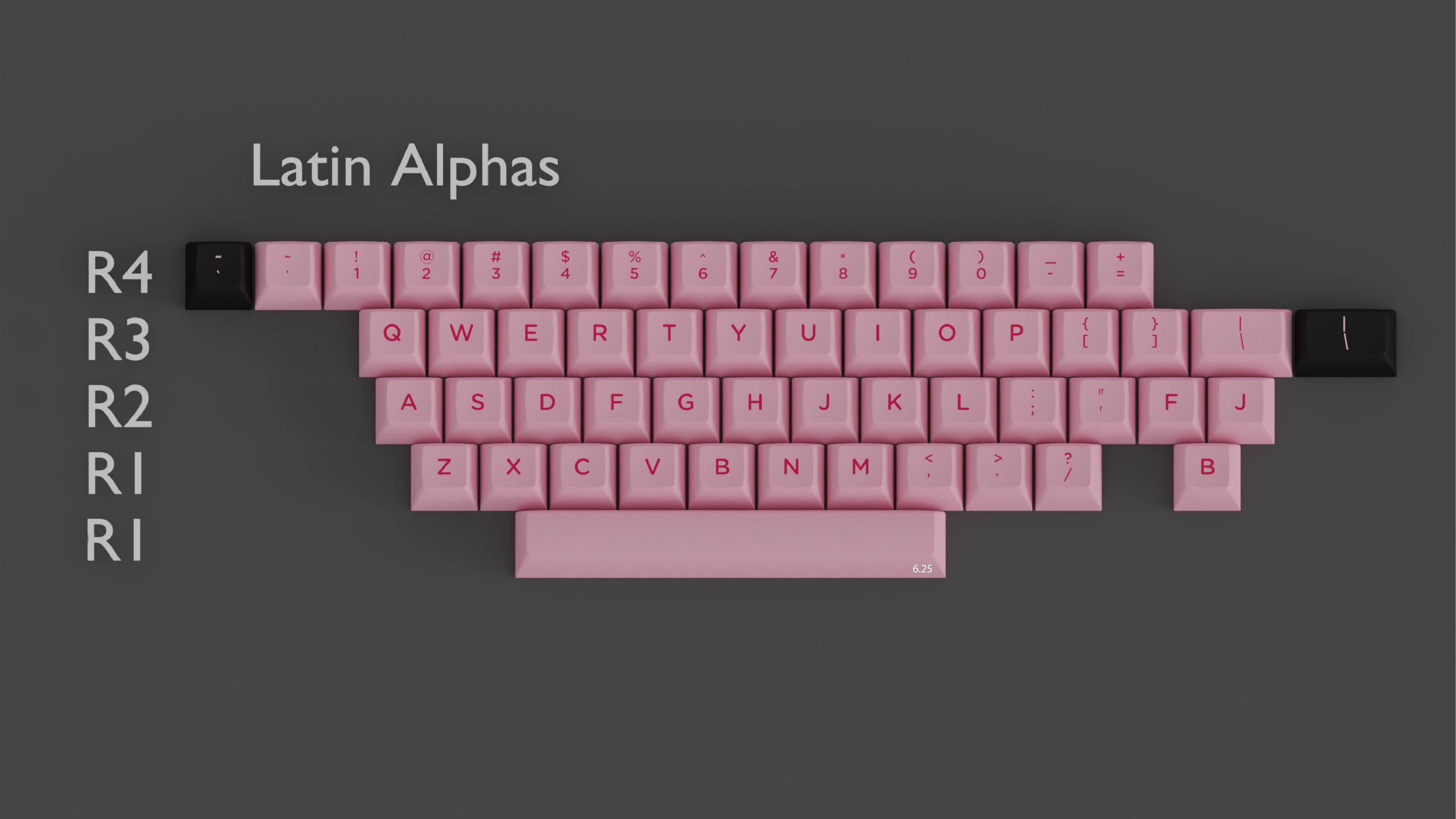 KAT Mori | Both Deskmat Designs Out! image 5