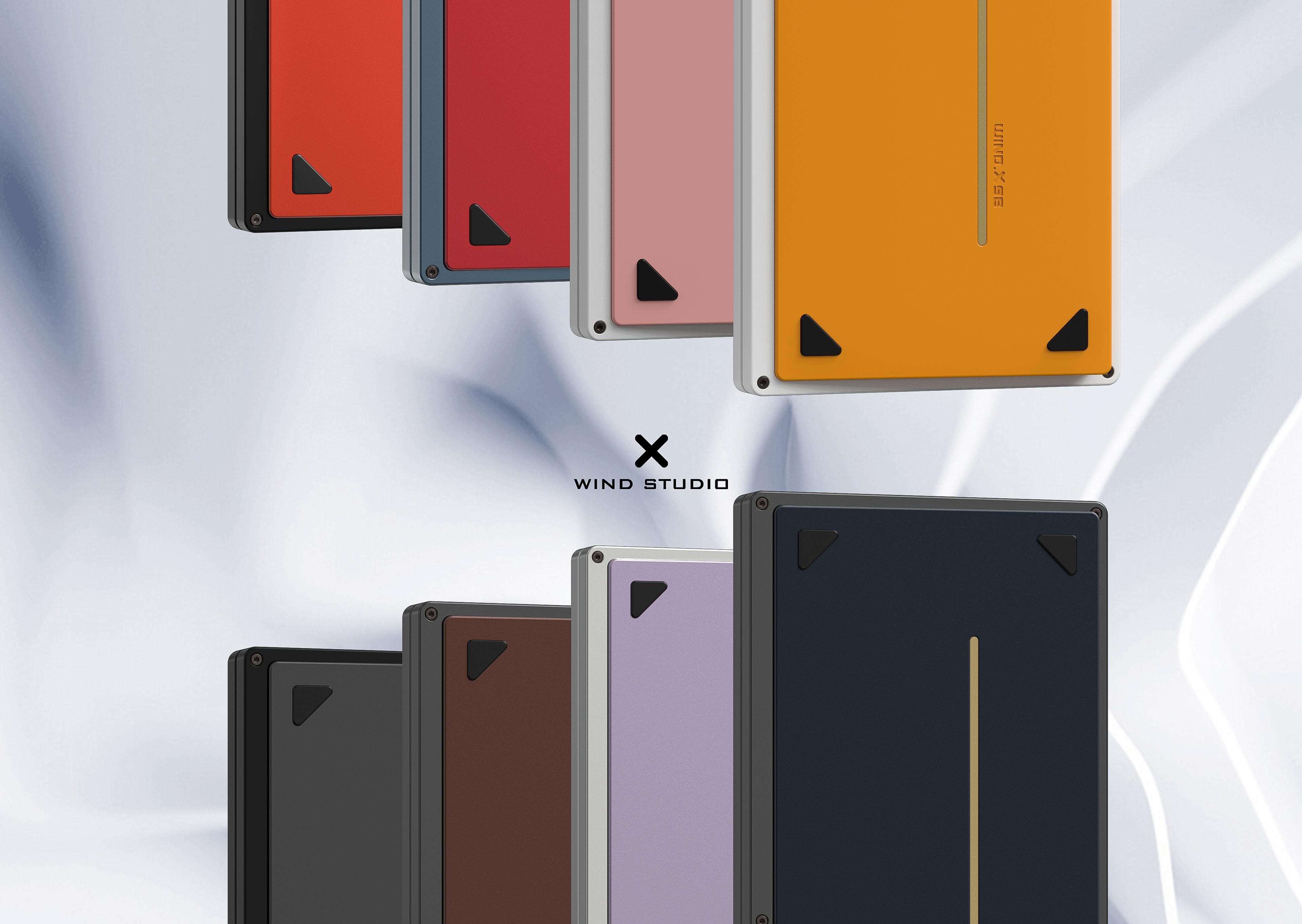 The update of WIND X98,more choice at GB，instock sale update!