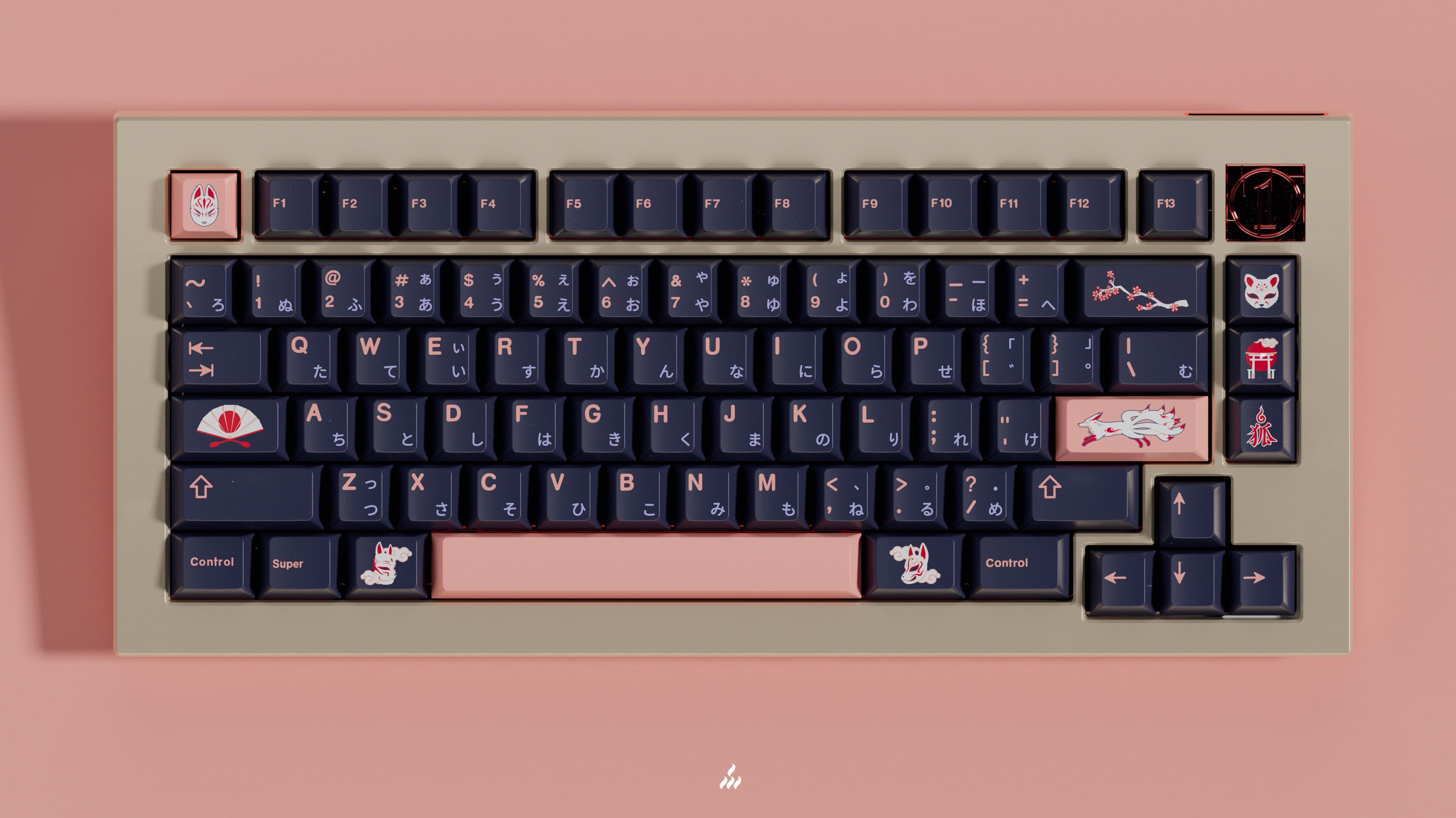 GMK Kitsune : GB March 3rd : Pricing out! image 23
