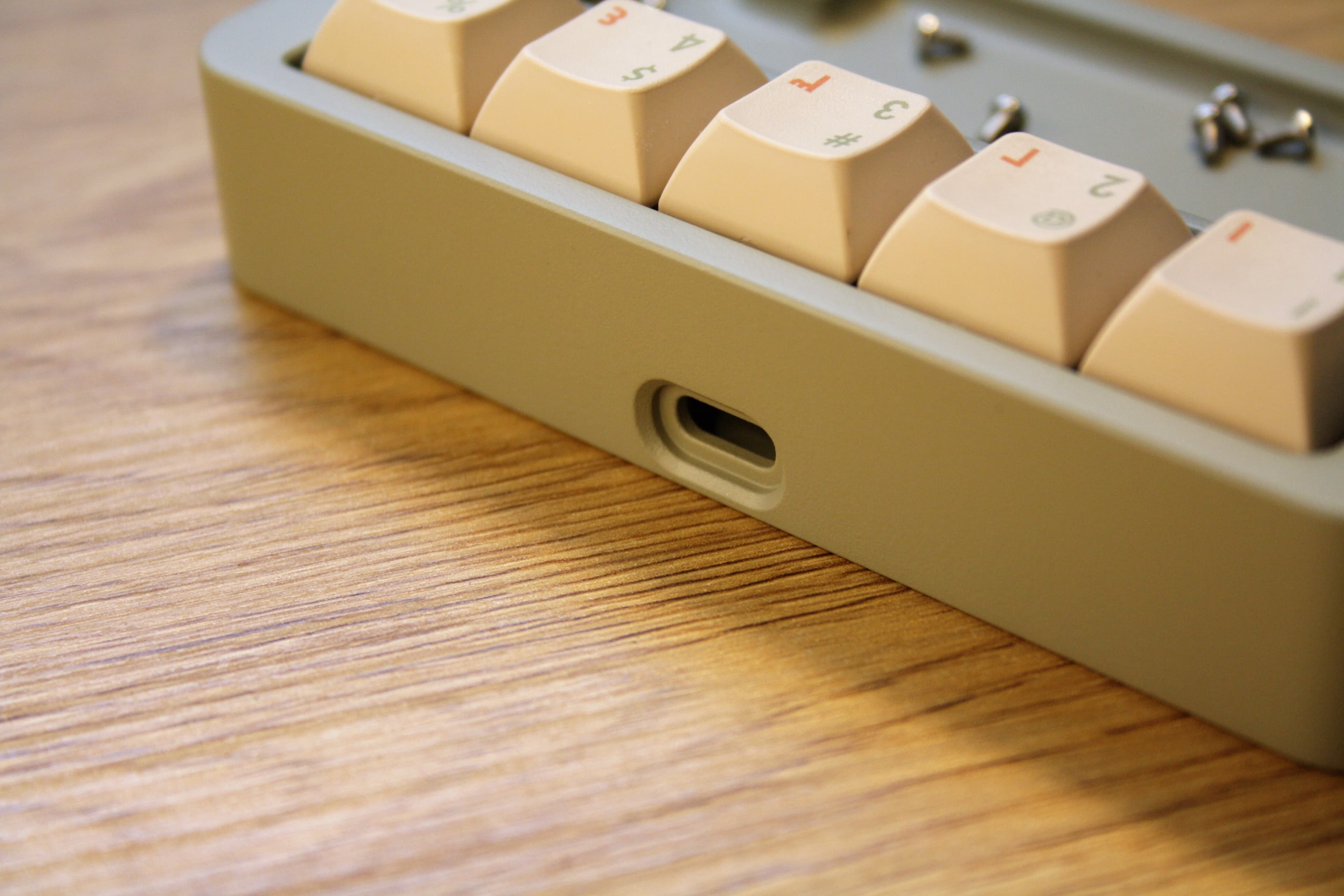 Smollpad - 5-key macropad screwtray image 7