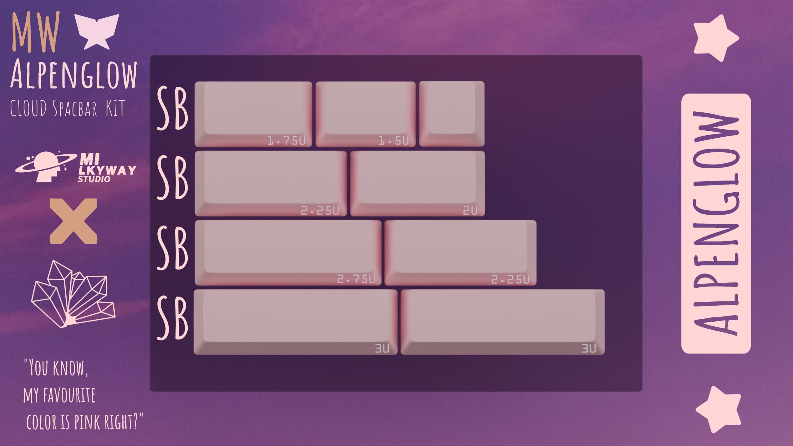 Milkyway Alpenglow - GB! image 9