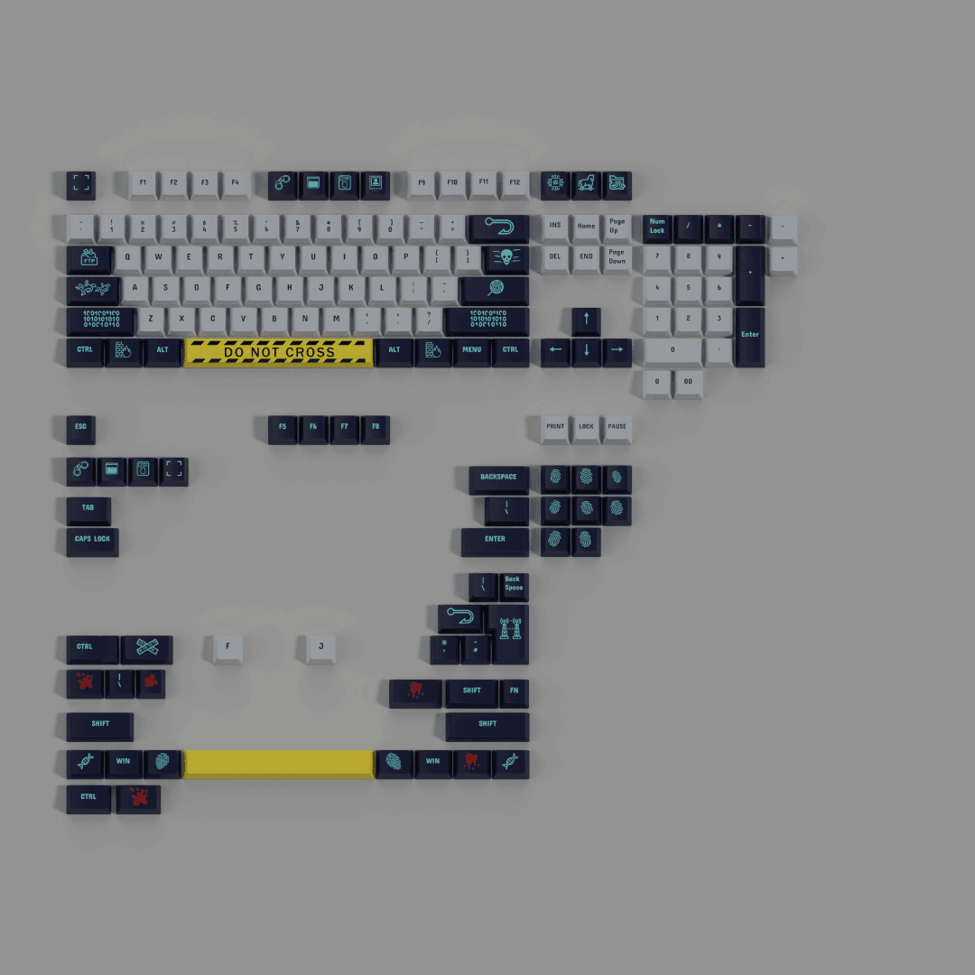 Forensic - Is that blood? Yes! The Vault has opened to investigate a crime image 4
