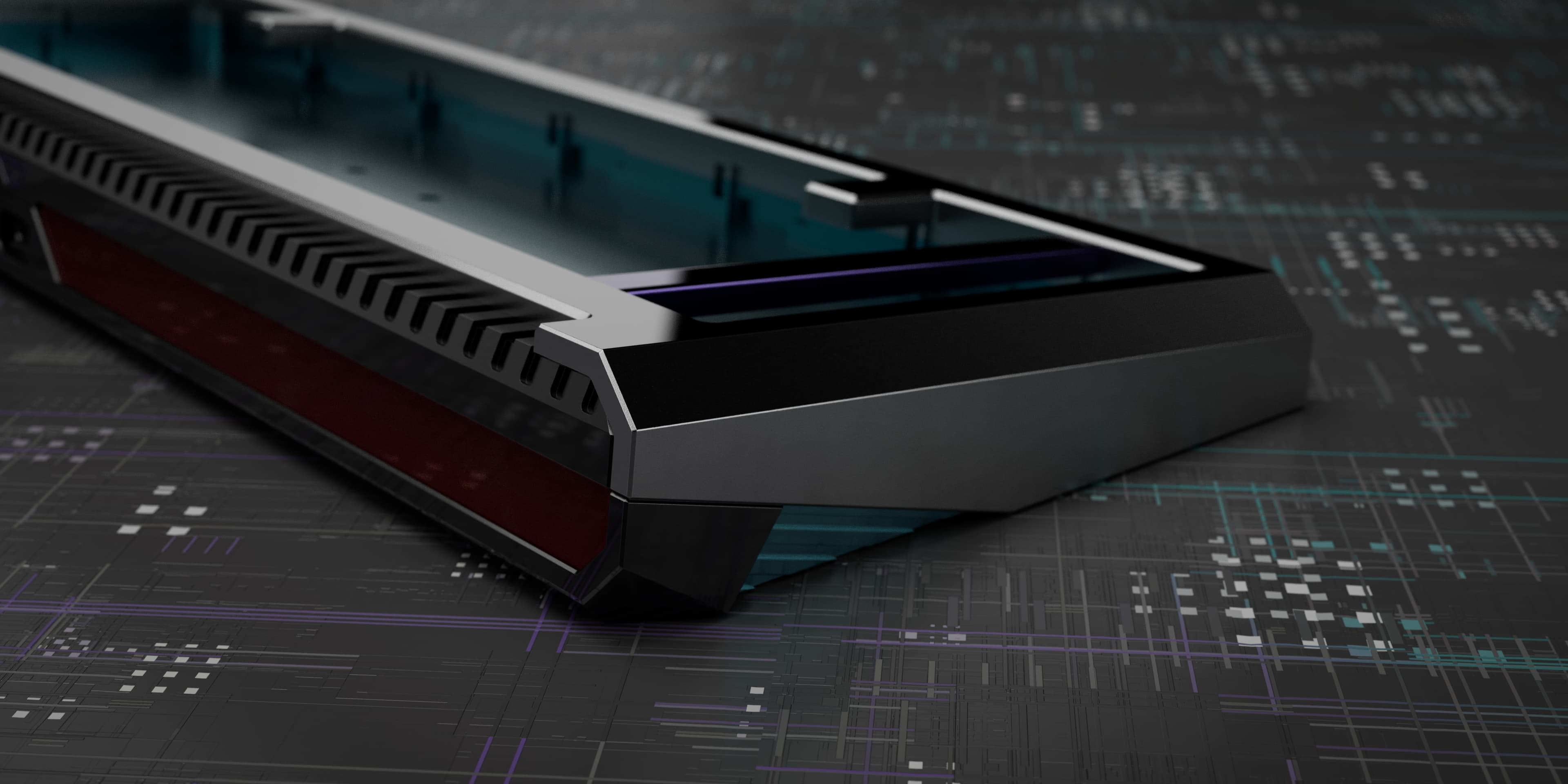 AeroBoard70 & Wrist Rest with new colors of Powder coat image 79