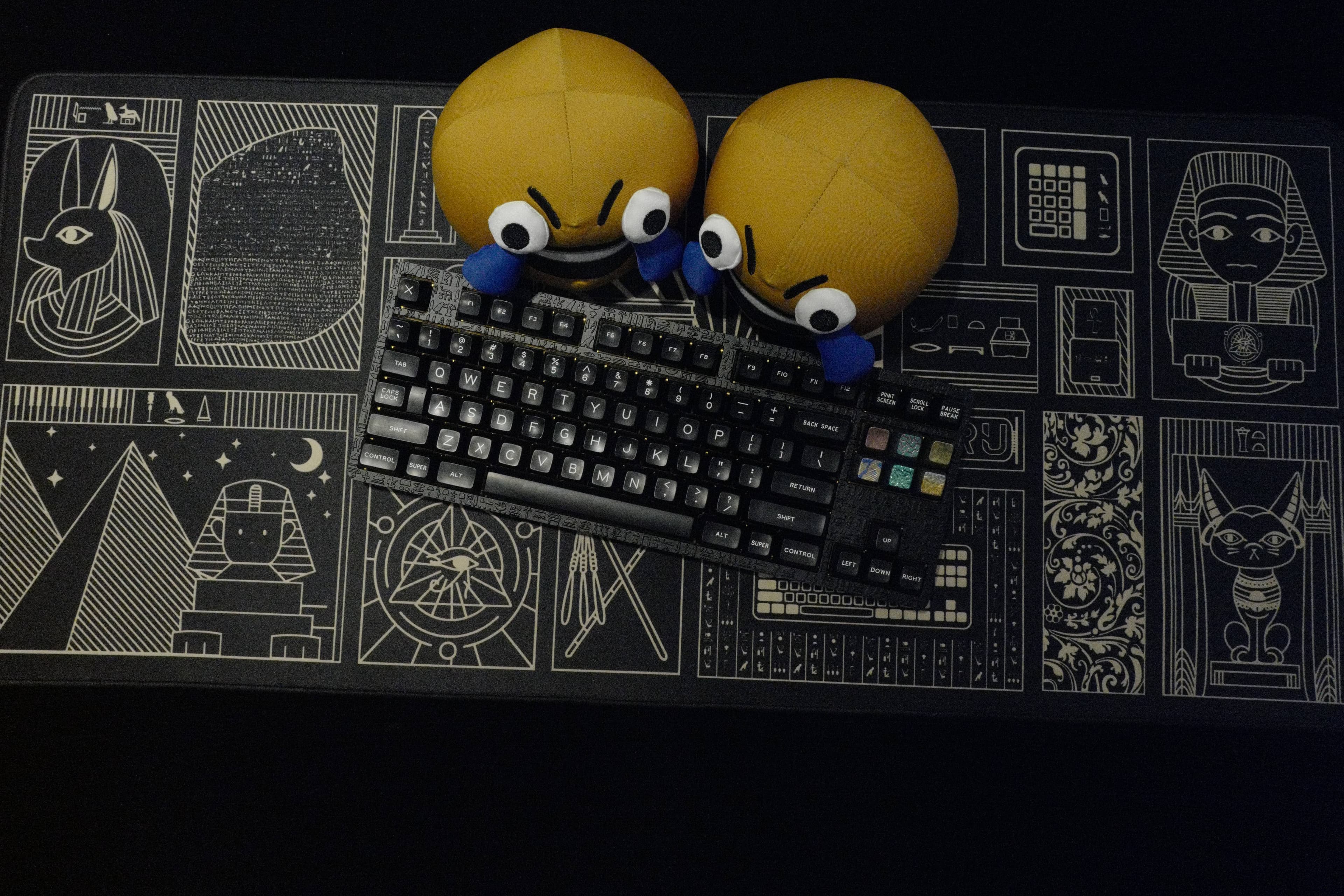 Helix Lab - Aaru TKL -Update 5 Dec20- Global gb soon image 7