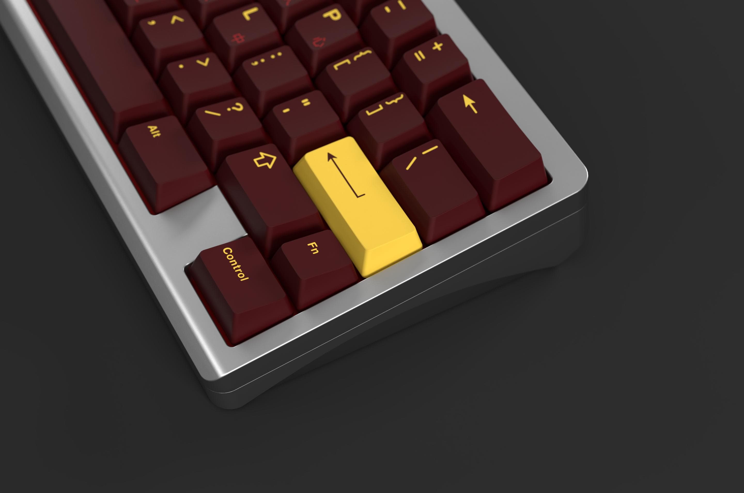 GMK Red Lantern image 8